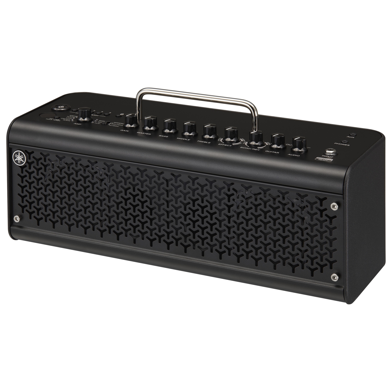 Amplificateur de modélisation de bureau sans fil 30&nbsp;W THR30II de Yamaha avec Bluetooth et récepteur sans fil - Noir