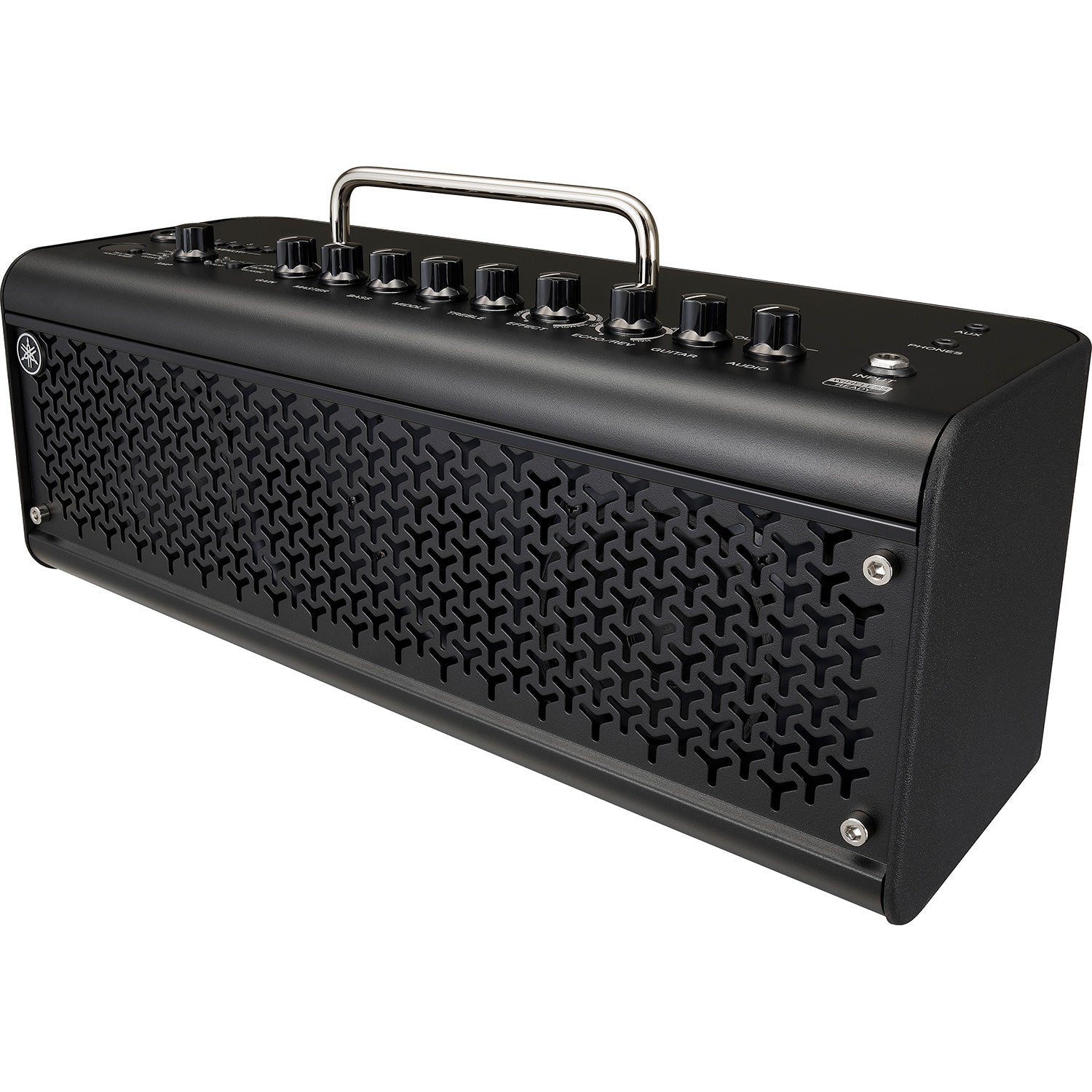 Amplificateur de modélisation de bureau sans fil 30&nbsp;W THR30II de Yamaha avec Bluetooth et récepteur sans fil - Noir
