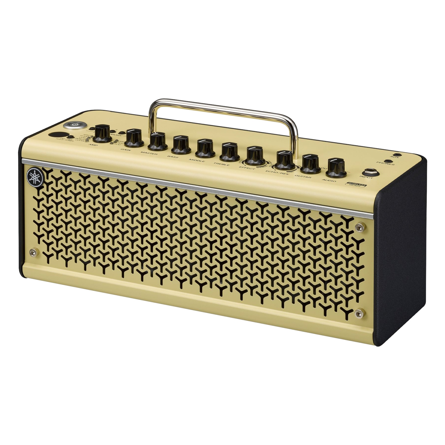 Amplificateur de modélisation portatif THR10IIWL 20&nbsp;W de Yamaha avec Bluetooth et récepteur sans fil