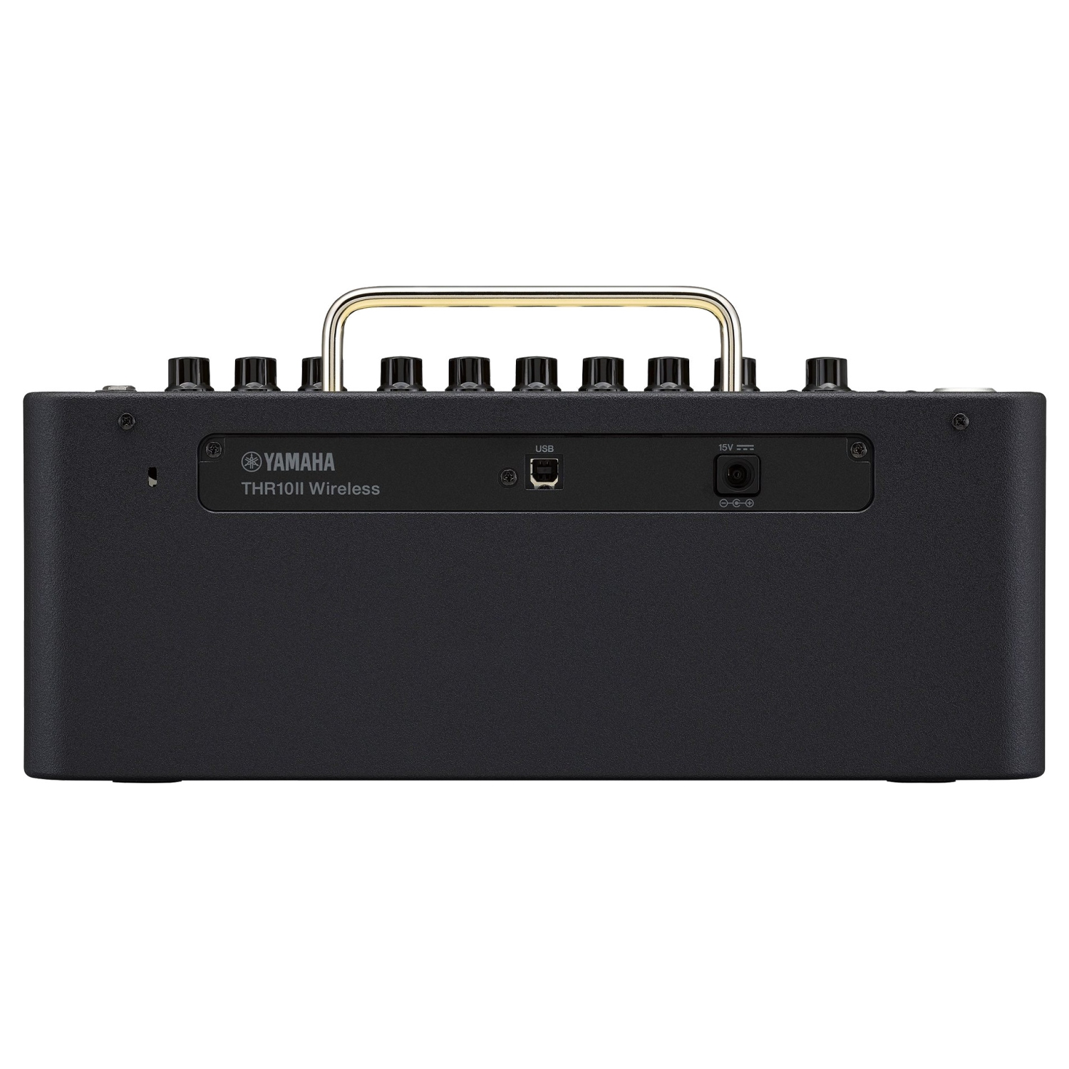Amplificateur de modélisation portatif THR10IIWL 20&nbsp;W de Yamaha avec Bluetooth et récepteur sans fil