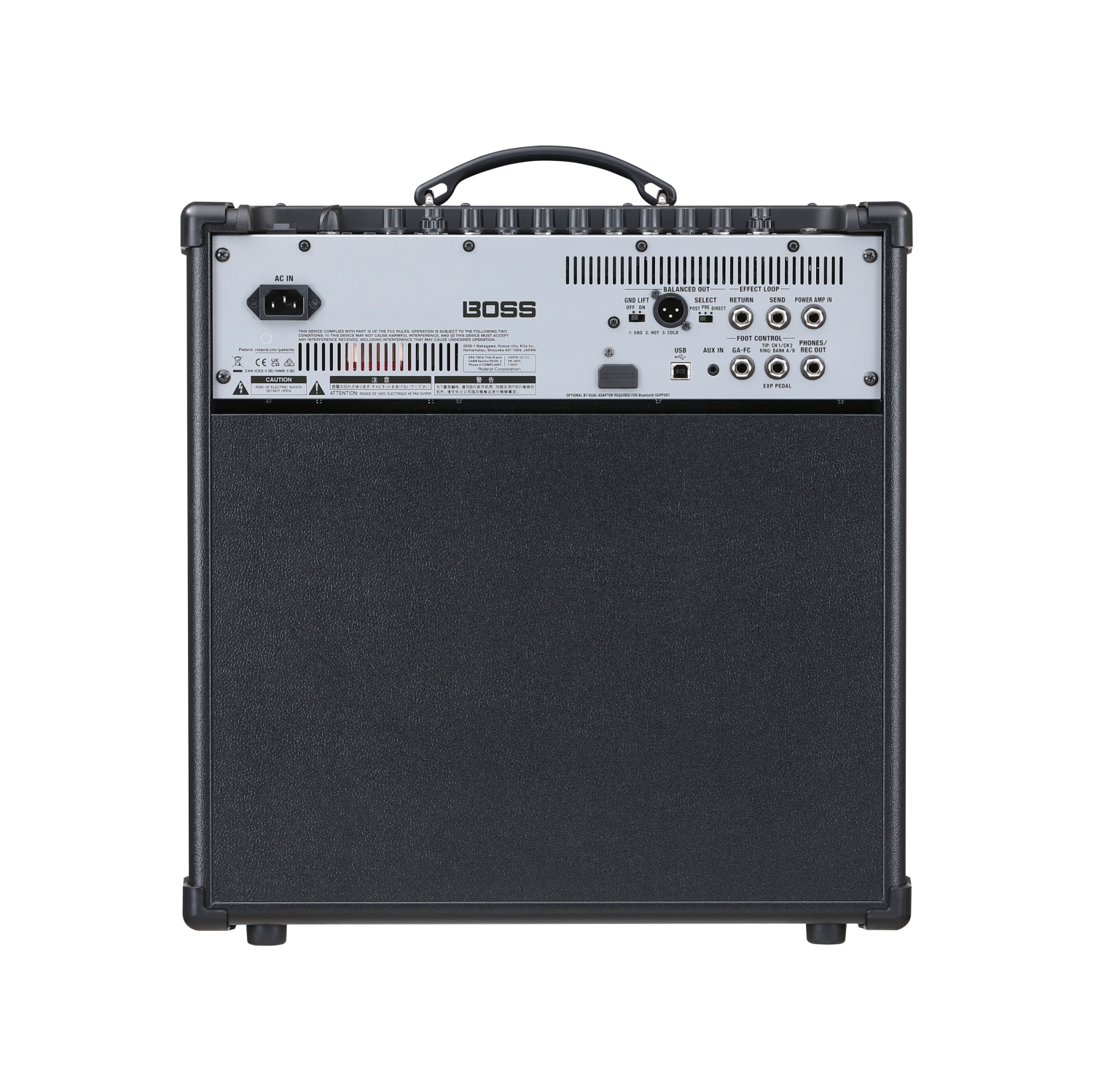 Amplificateur combiné pour guitare basse Katana-110 de BOSS