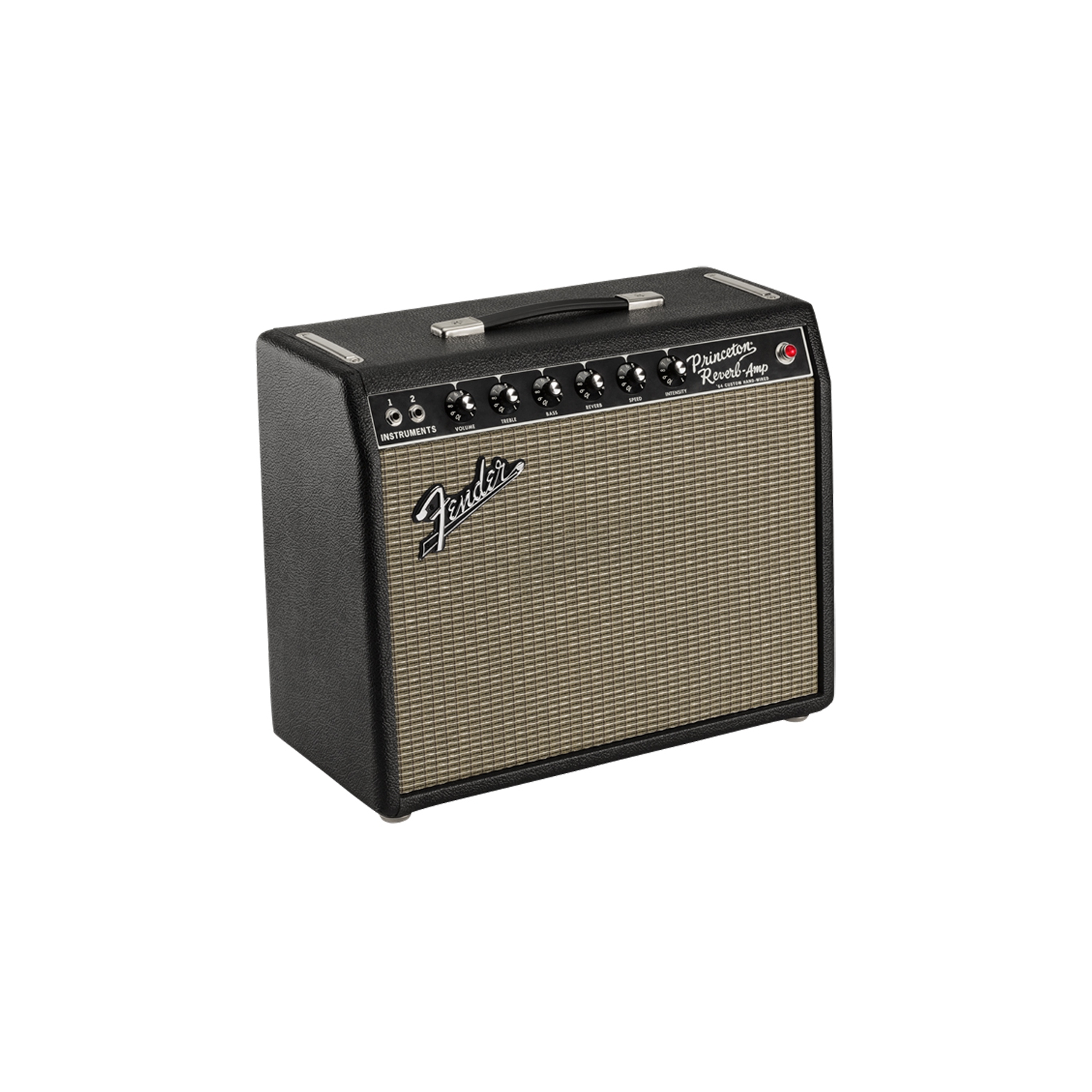 Amplificateur de guitare Princeton Reverb 64 Custom de Fender