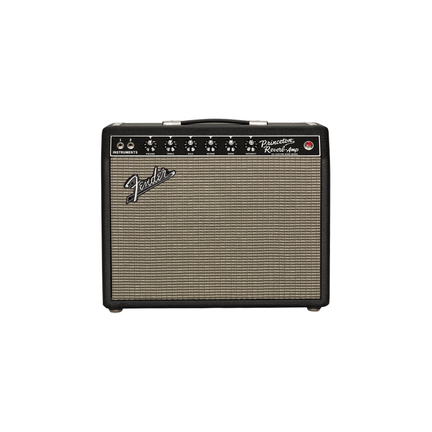 Amplificateur de guitare Princeton Reverb 64 Custom de Fender