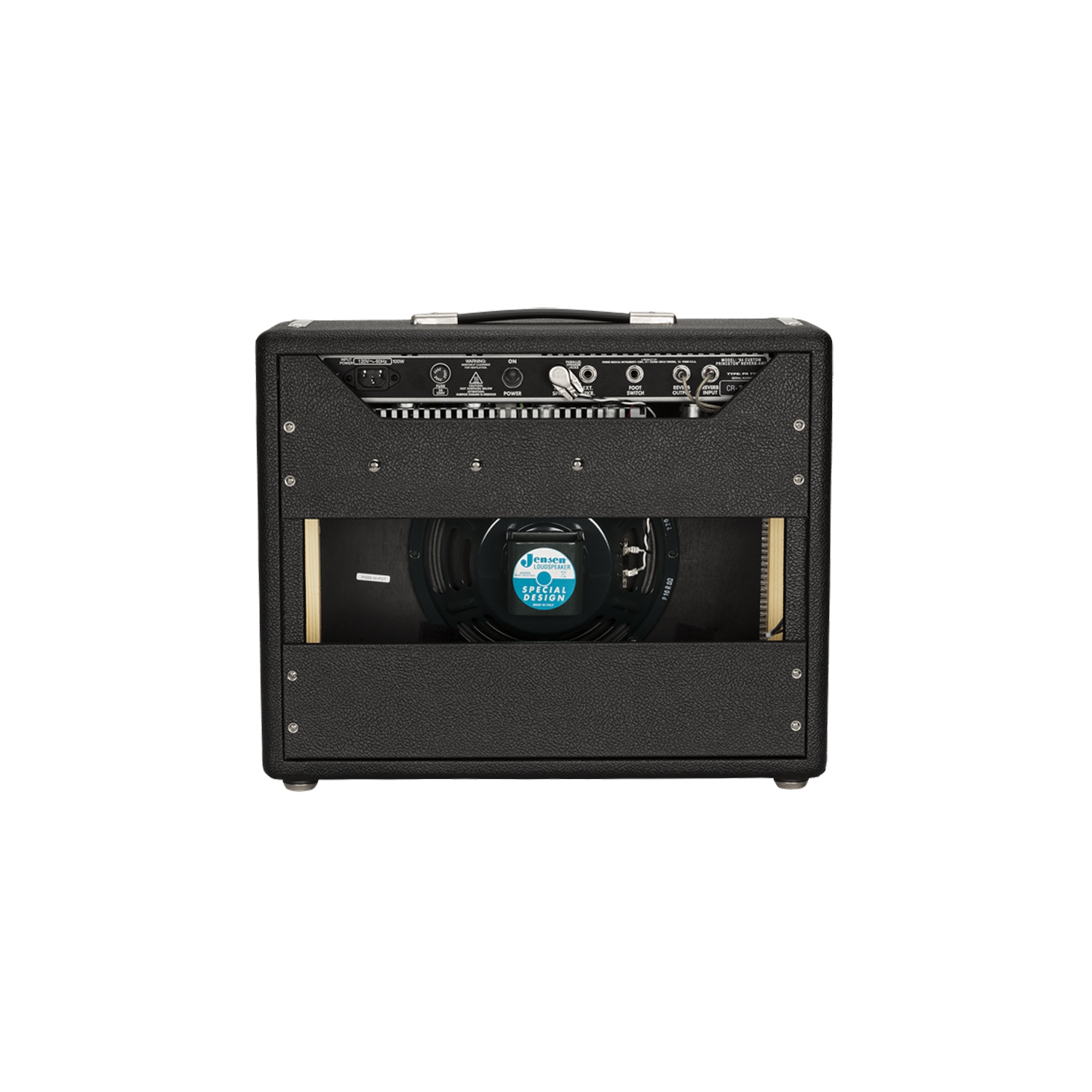 Amplificateur de guitare Princeton Reverb 64 Custom de Fender