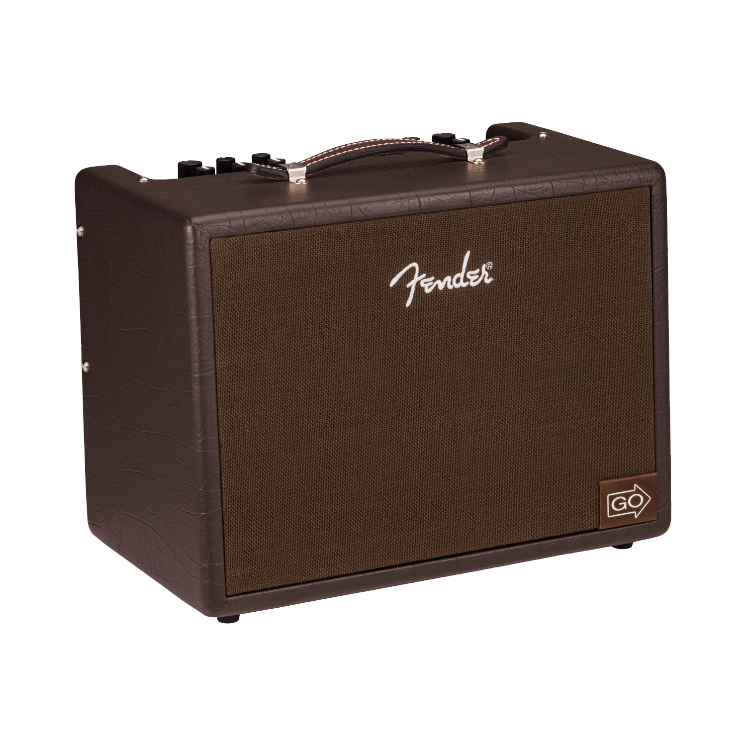 Fender Acoustic Junior Go 120V Combo Amplifier w/ Bluetooth Wireless Audio Streaming