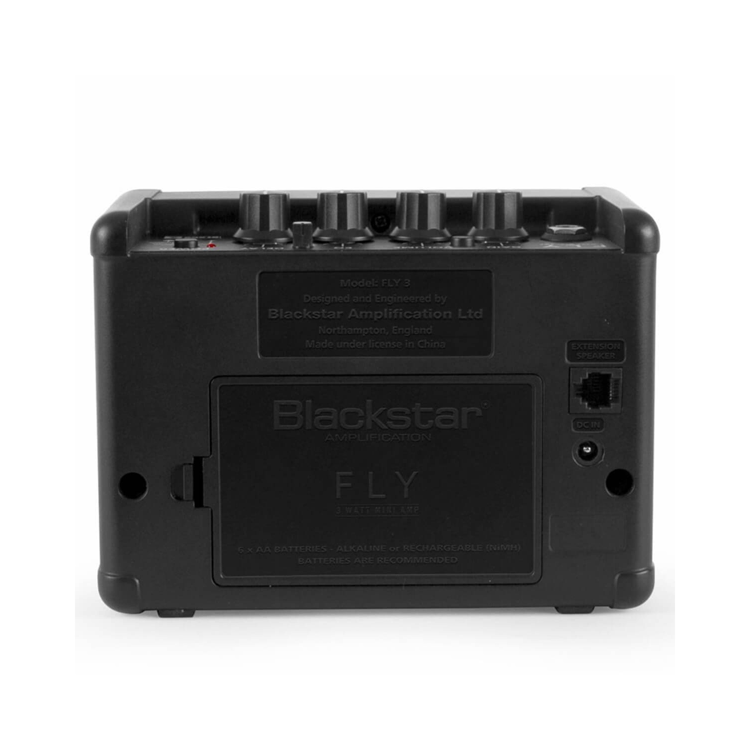 Blackstar Amplification FLY 3 Mini Amp - Black