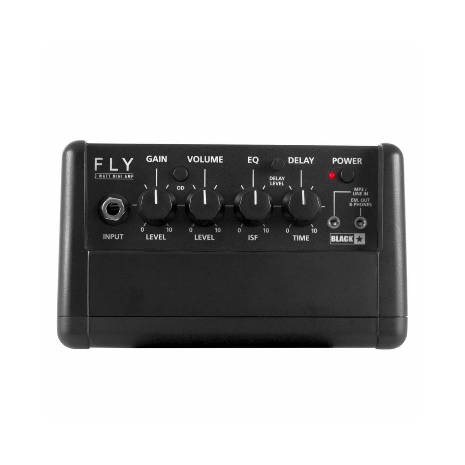 Blackstar Amplification FLY 3 Mini Amp - Black