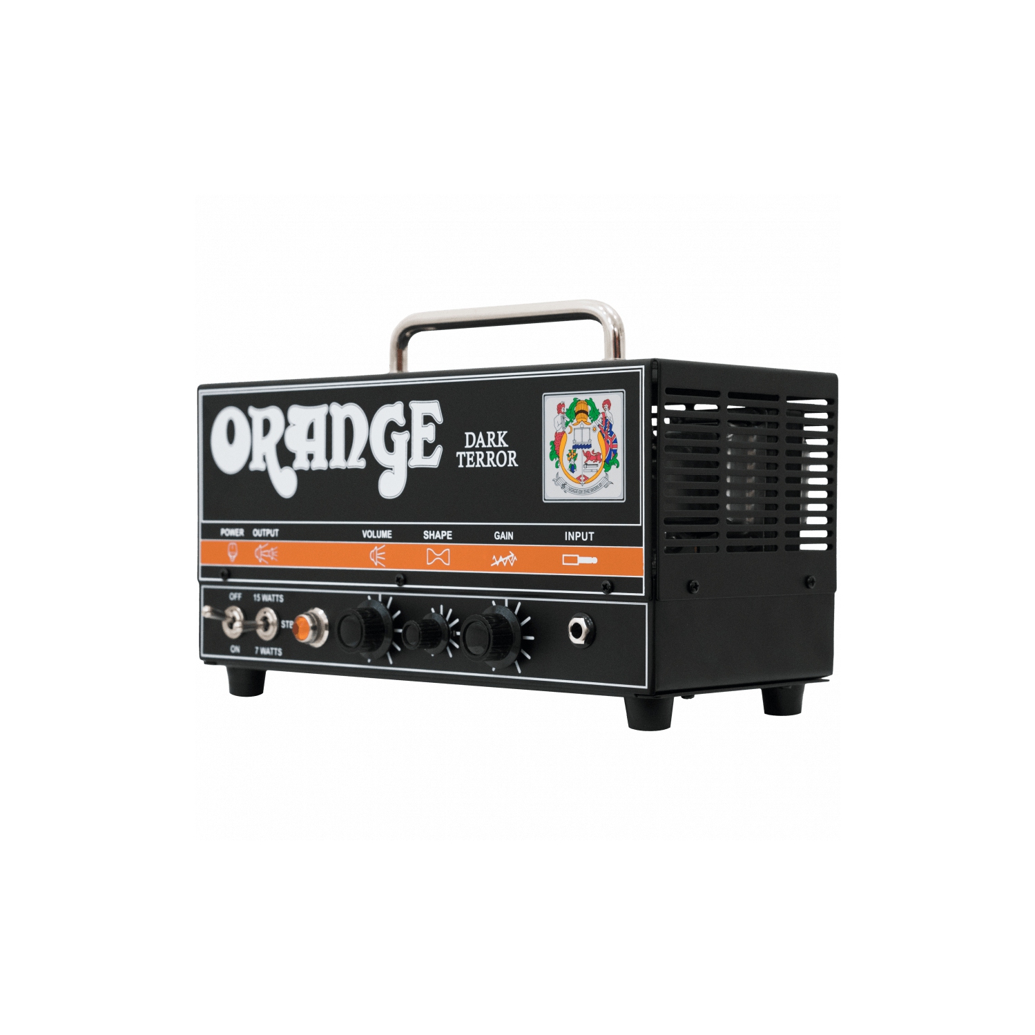 Orange Dark Terror Tube Guitar Amp Head