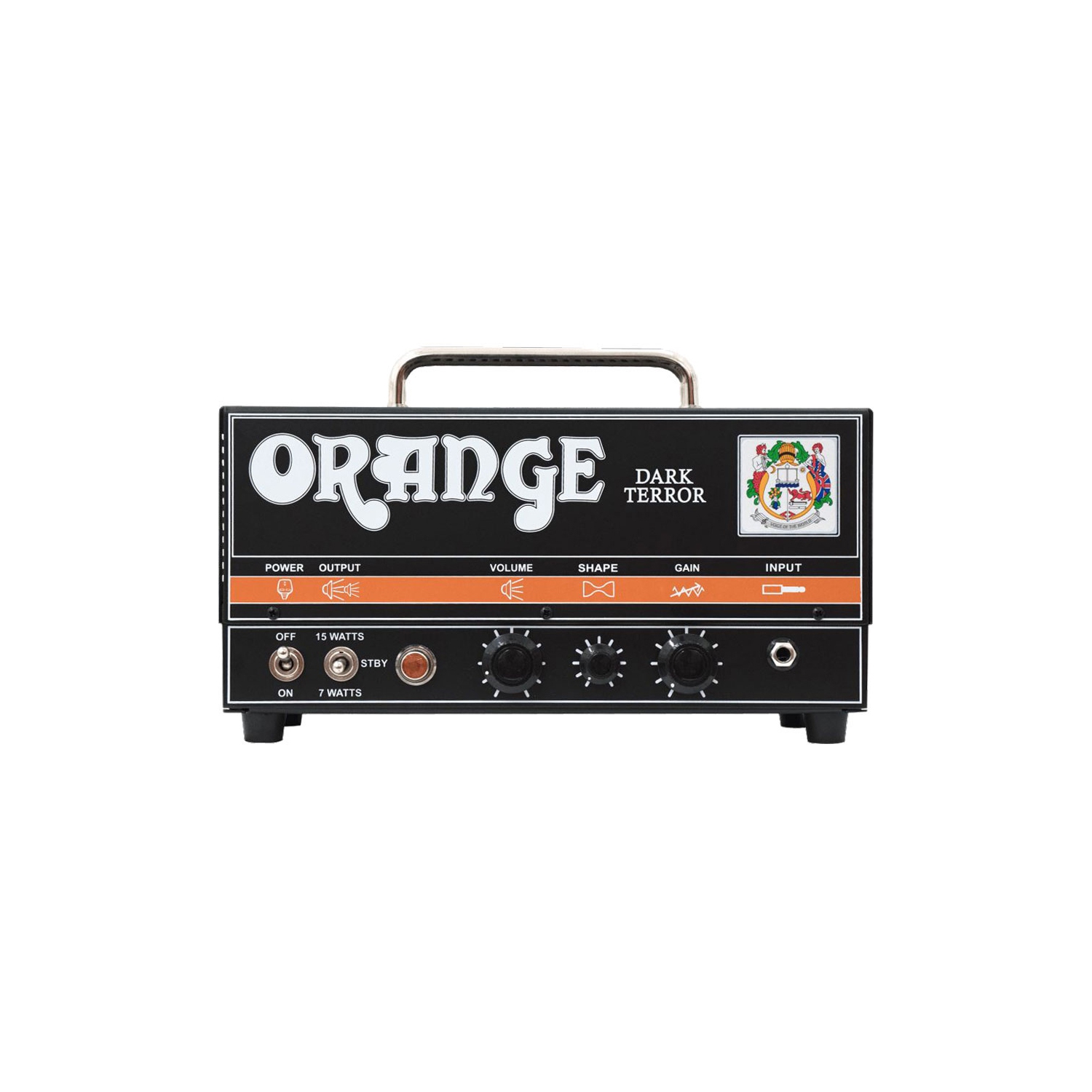 Orange Dark Terror Tube Guitar Amp Head