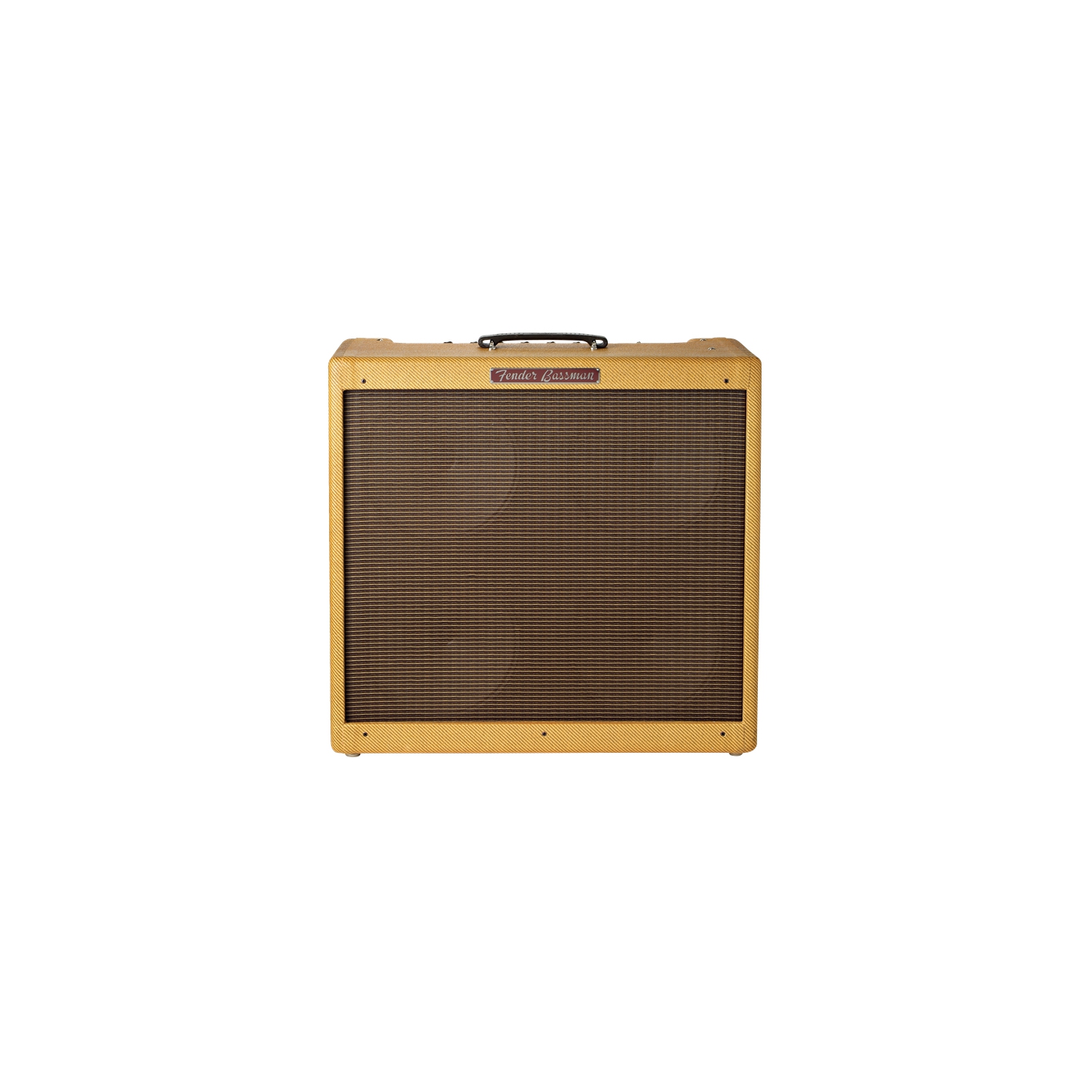 Amplificateur de guitare Bassman LTD '59 de Fender - Tweed