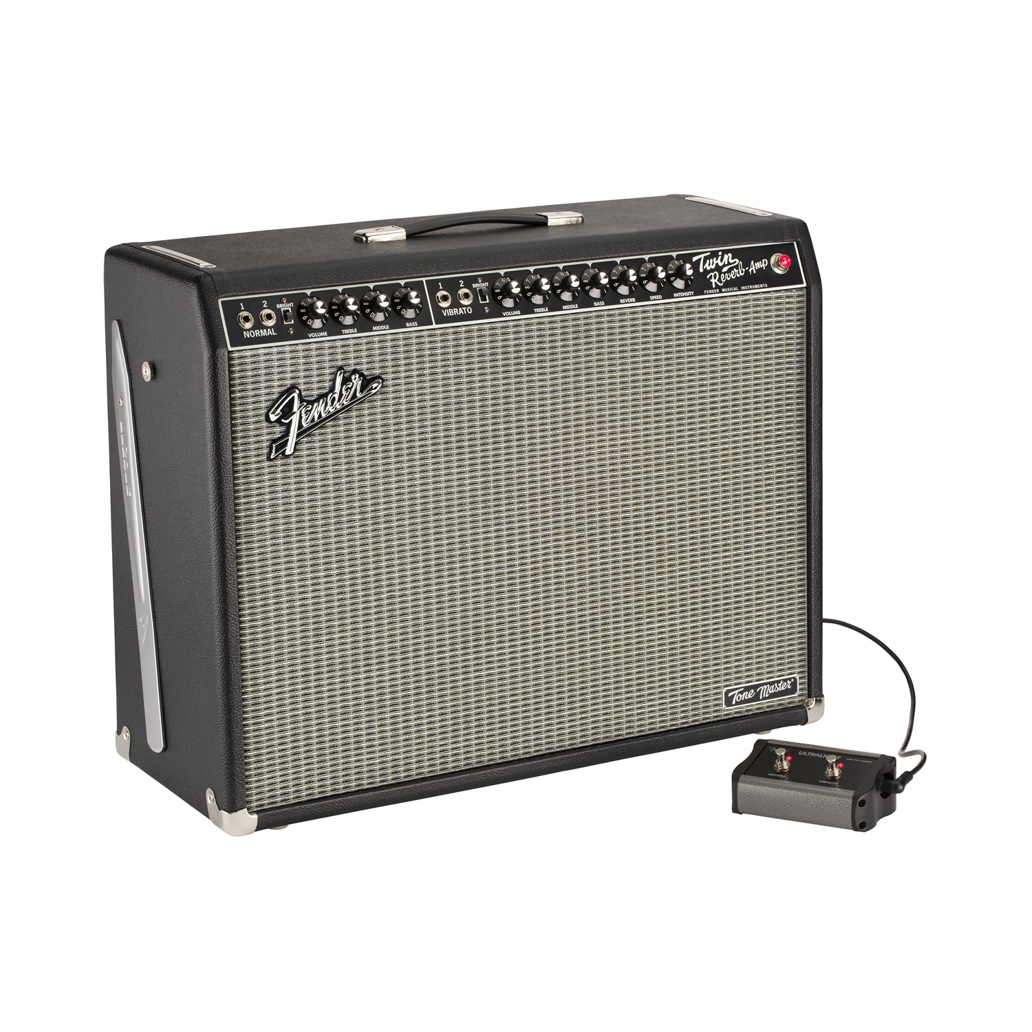 Fender Tone Master Twin Reverb Combo Amp