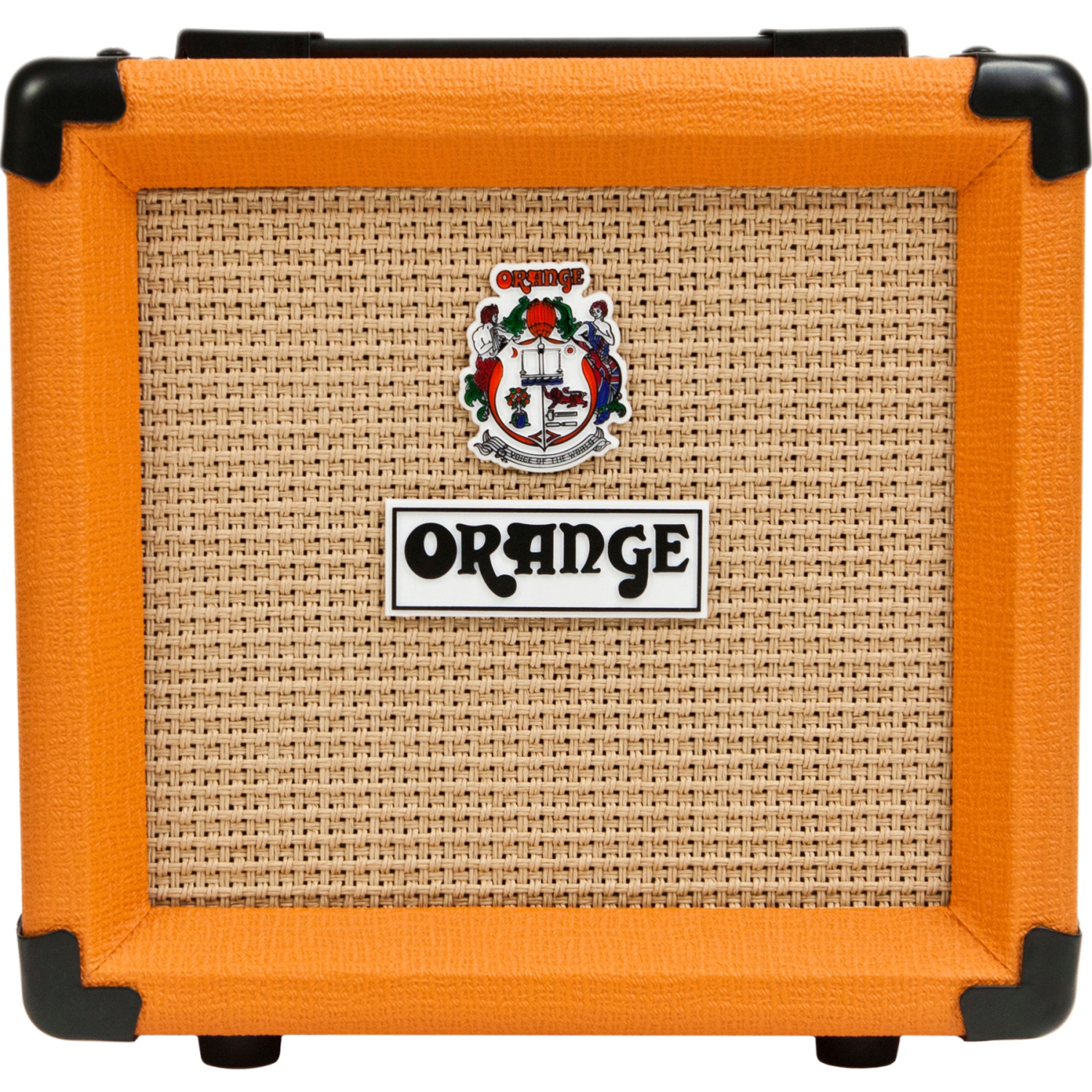 Orange PPC108 Cabinet