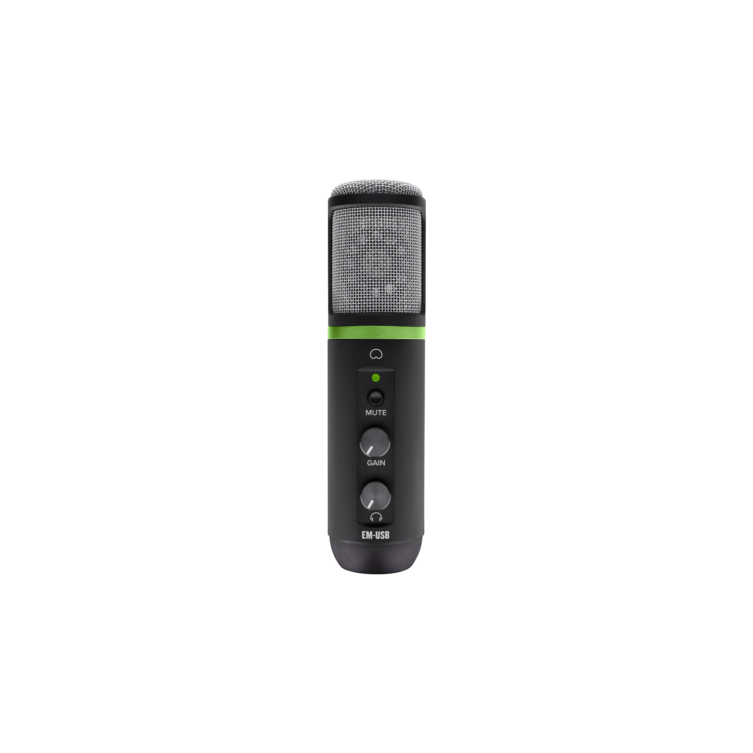 Mackie EM-USB EM Series USB Condenser Microphone