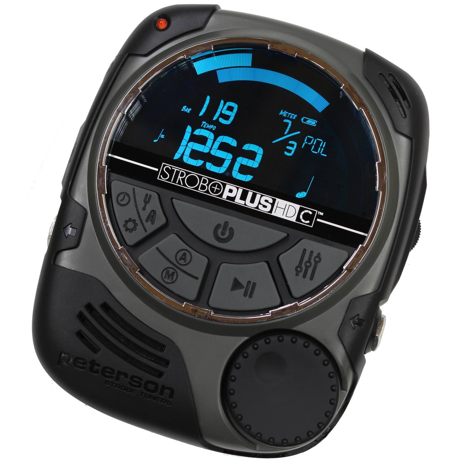 Peterson StroboPlus HDC Colour Strobe Tuner