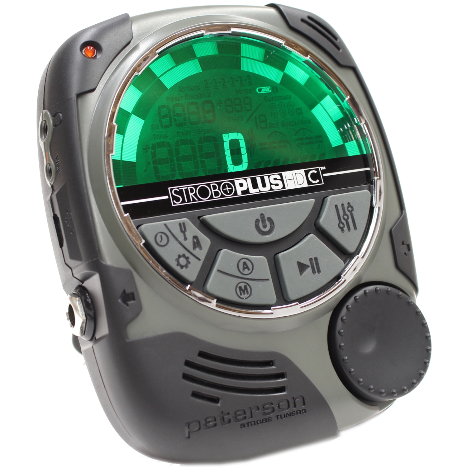 Peterson StroboPlus HDC Colour Strobe Tuner