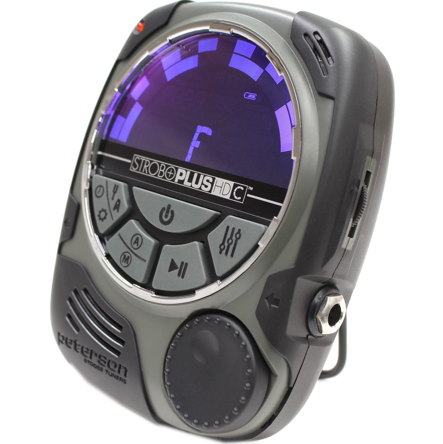 Peterson StroboPlus HDC Colour Strobe Tuner