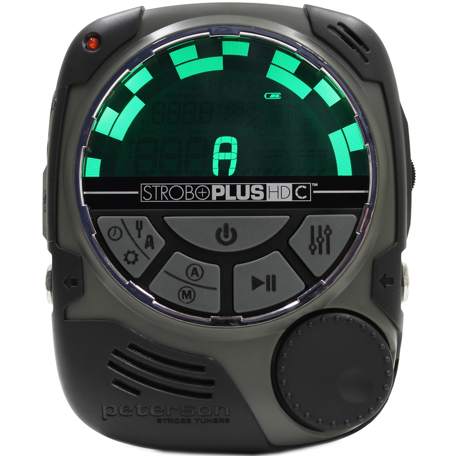 Peterson StroboPlus HDC Colour Strobe Tuner