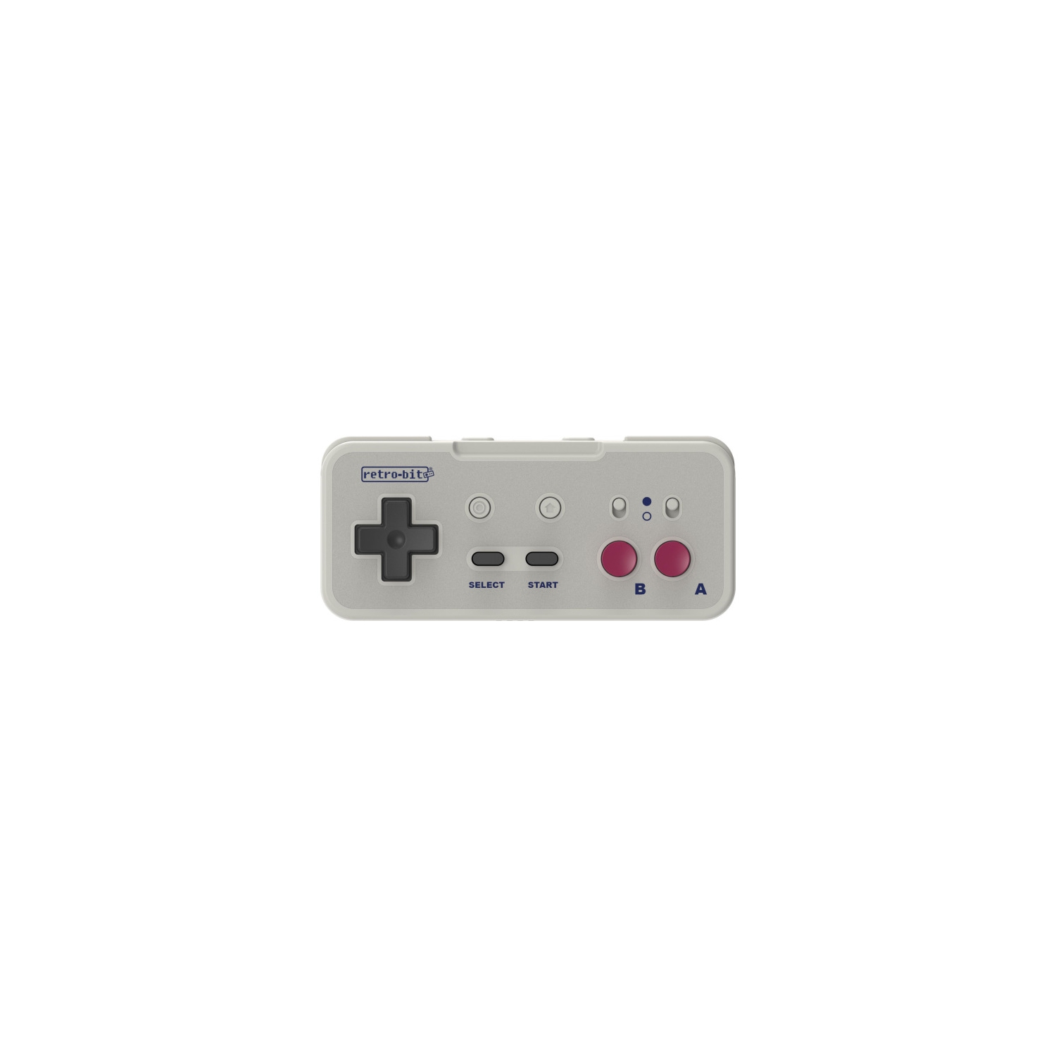 Origin8 GB Grey Wireless Controller With USB & NES Receivers