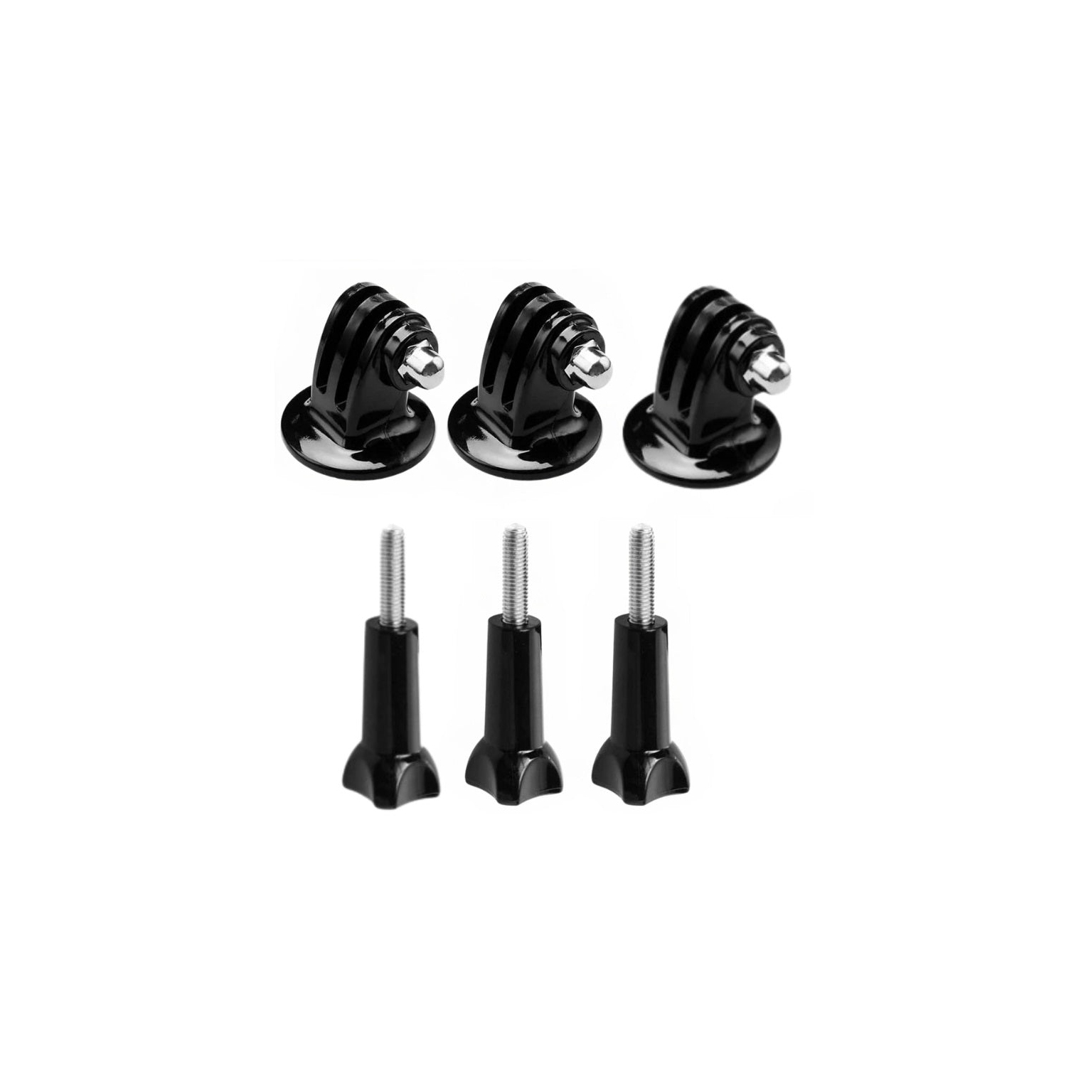 [3 Pack] Universal Tripod Mount Adapter