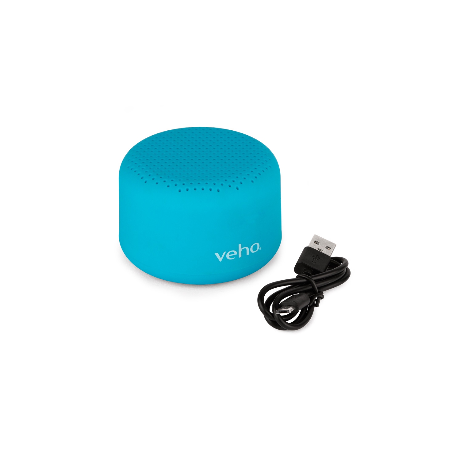 Veho M3 Portable Rechargeable 3-watt Wireless Bluetooth Speaker - Blue