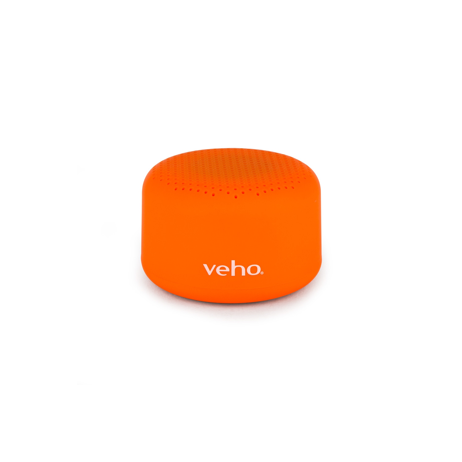 Veho M3 Portable Rechargeable 3-watt Wireless Bluetooth Speaker - Orange