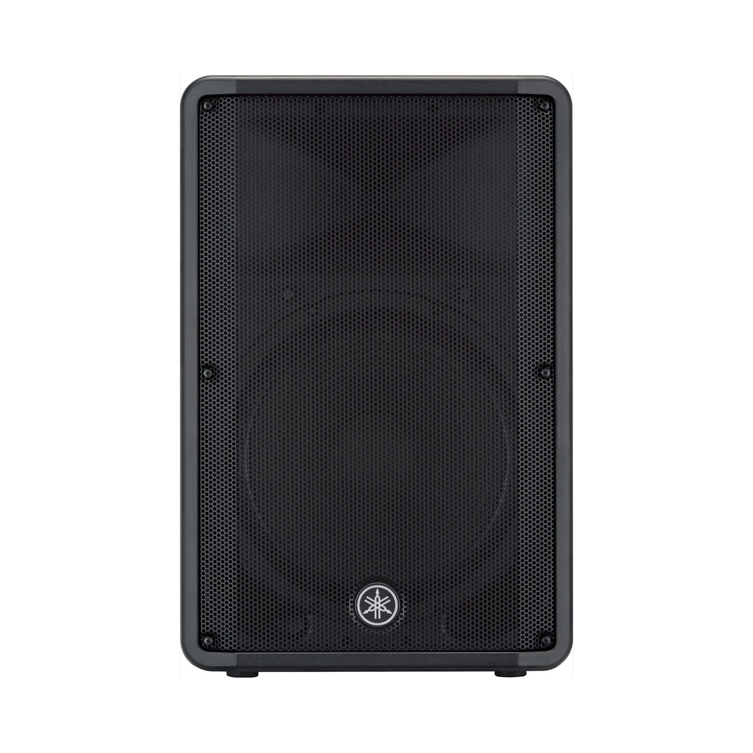 Haut-parleur à 2 voies de DBR15 15 po de Yamaha alimenté par 1000&nbsp;W