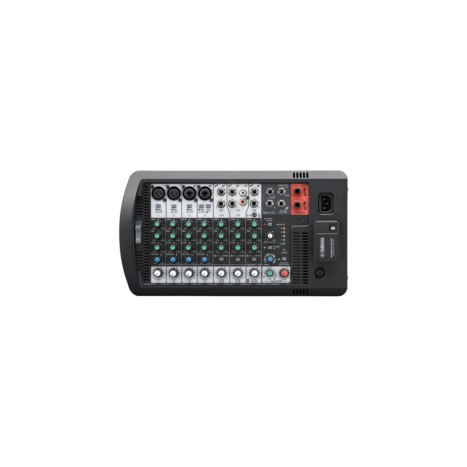 Système de sonorisation portatif Stagepas 600BT de Yamaha avec Bluetooth