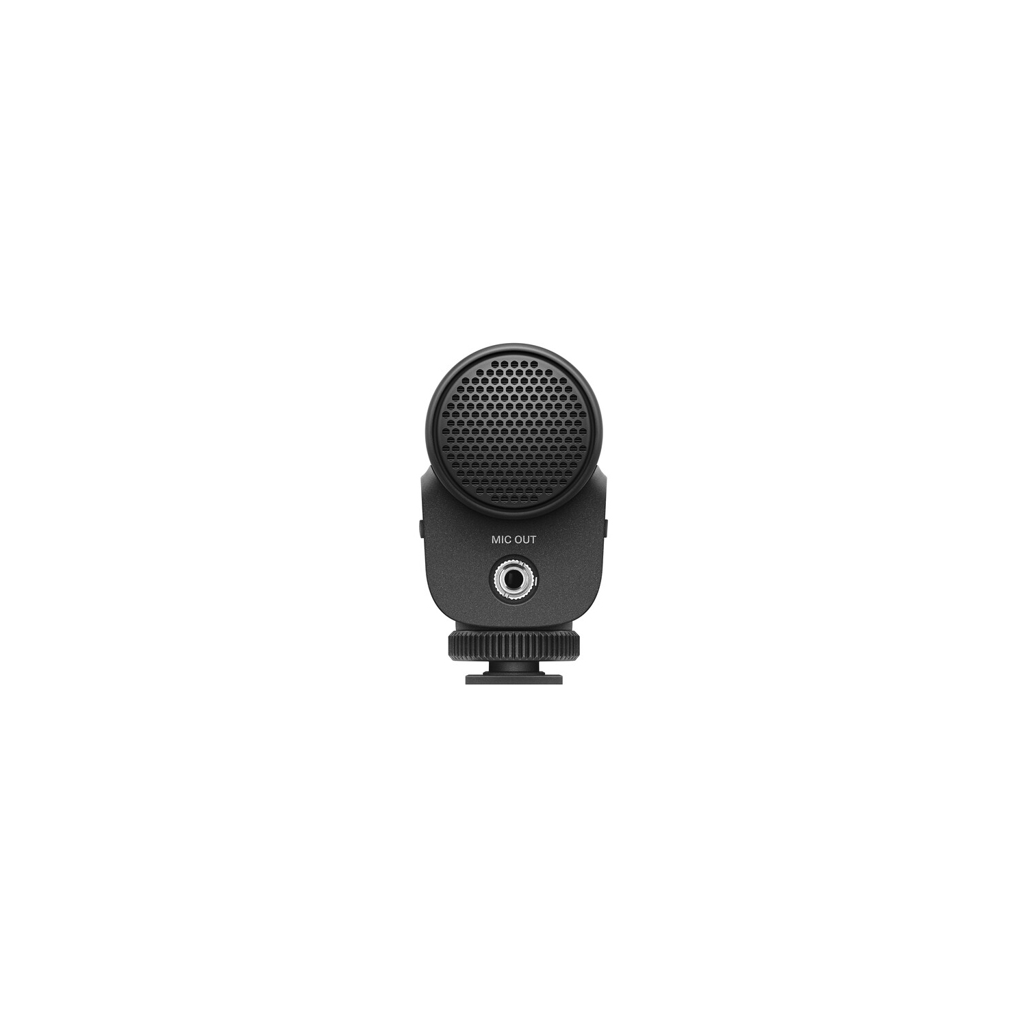 Sennheiser MKE 400 Camera-Mount Shotgun Microphone | Best Buy Canada