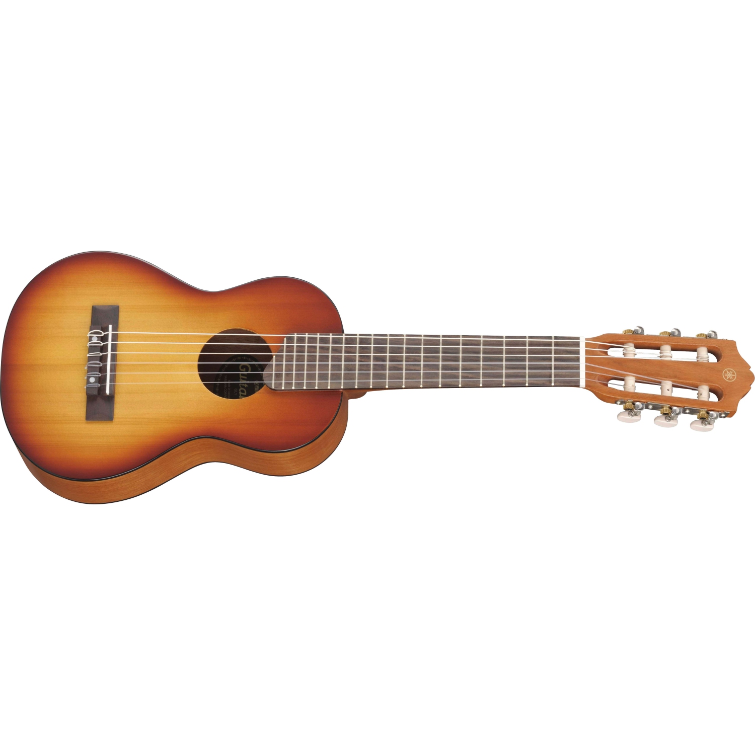 Yamaha Guitalele - Tobacco Burst