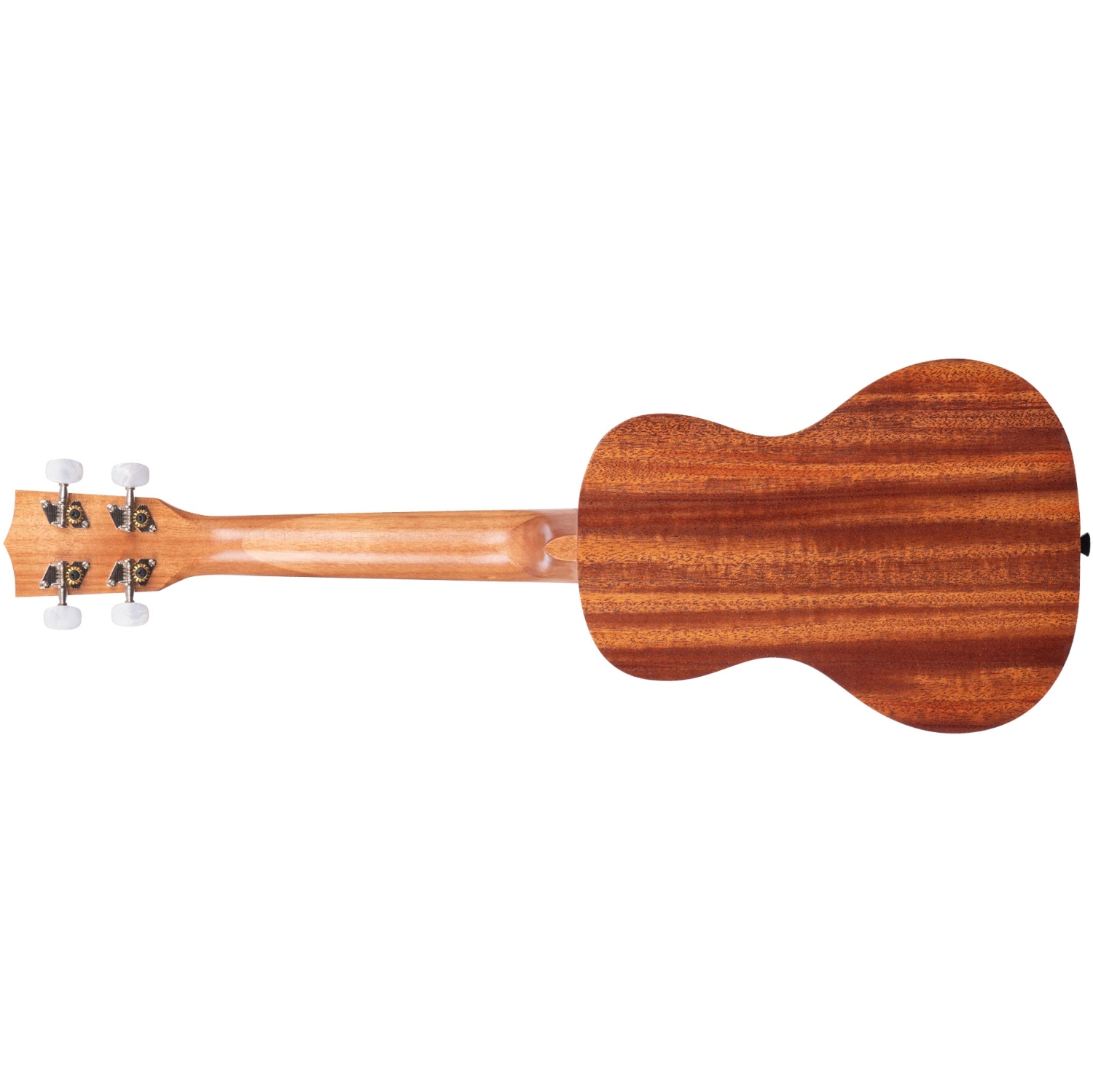 Ensemble avec ukulélé de concert Kala KA-15C, accordeur, sangle et sac Gigbag