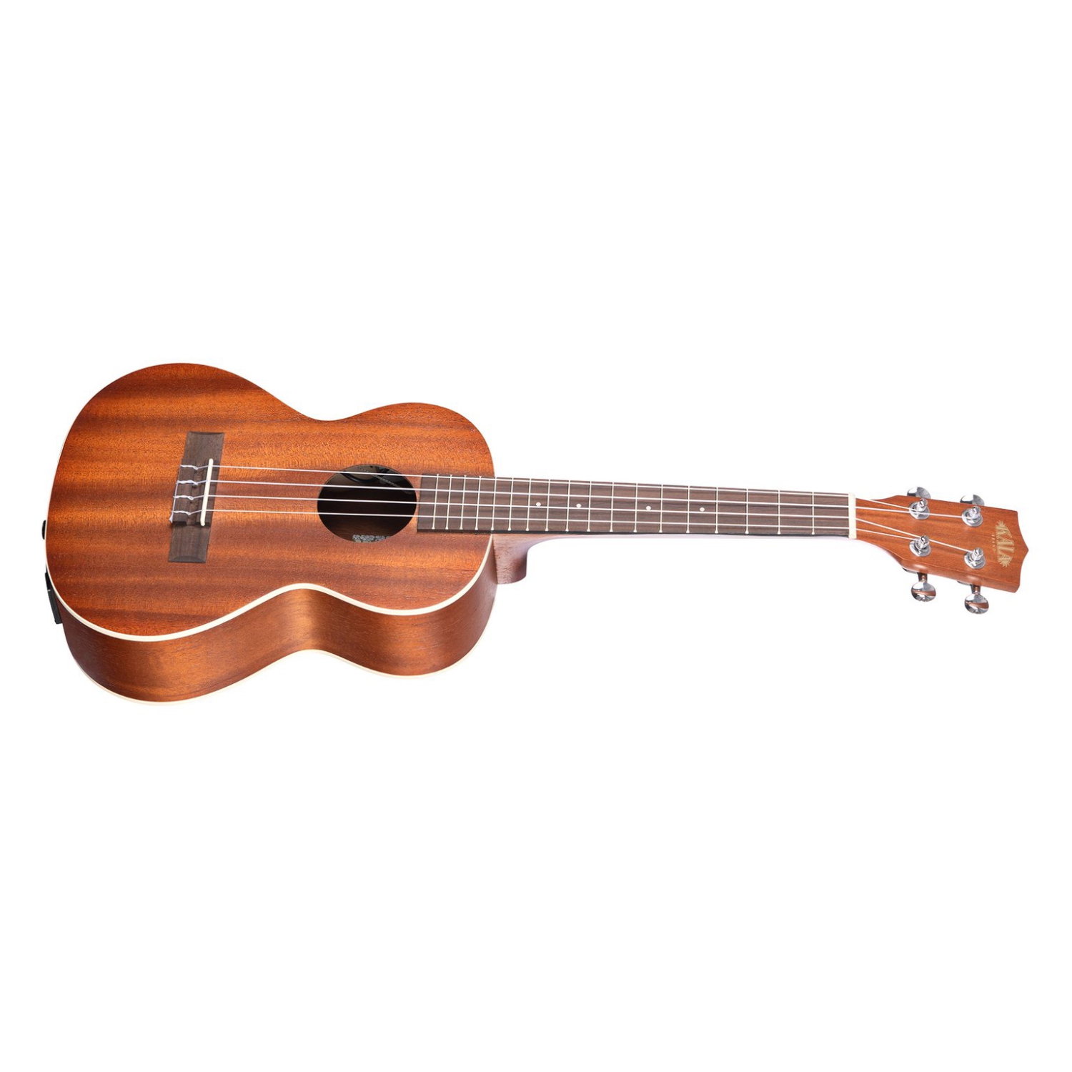 Ukulélé ténor en acajou satiné Kala avec égaliseur