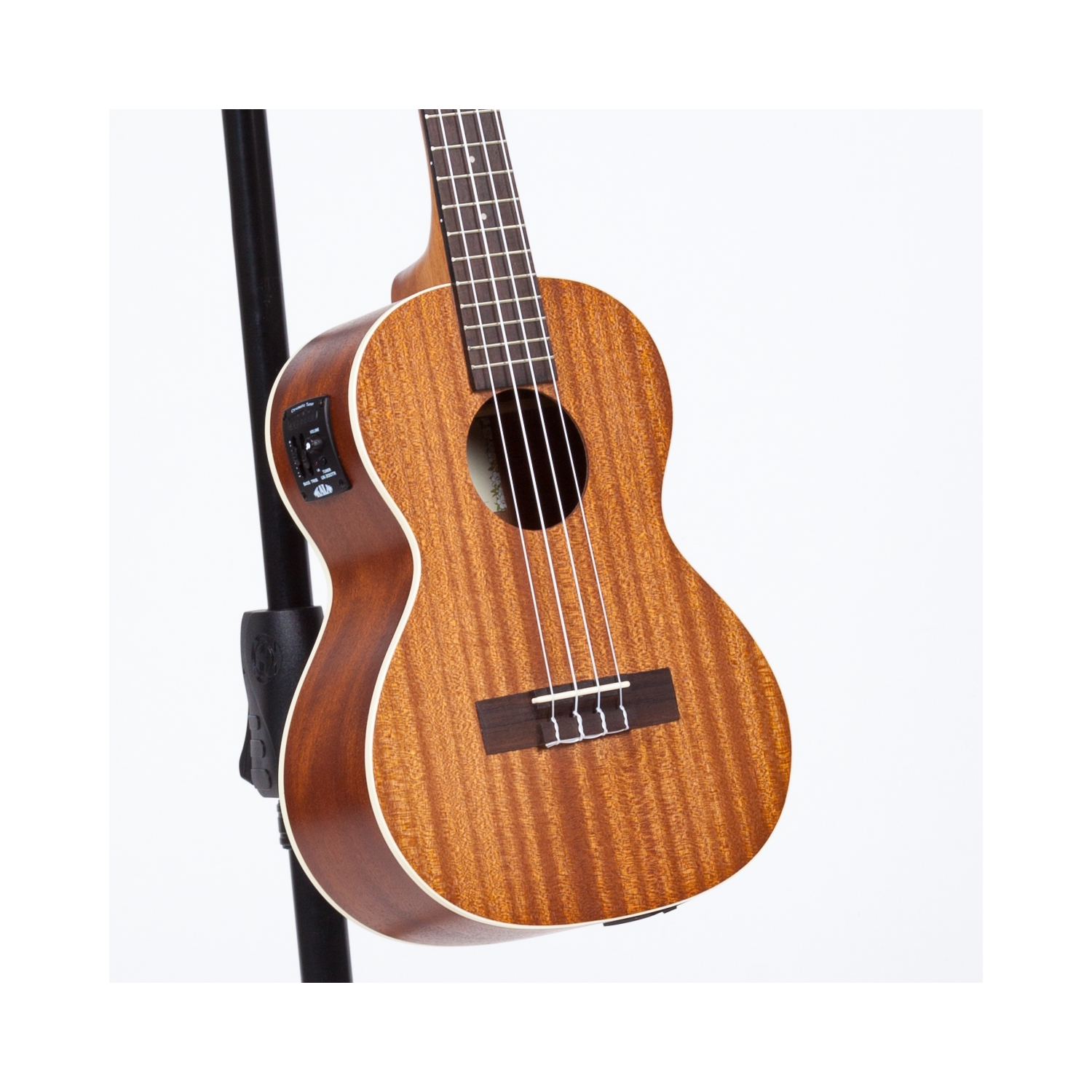 Ukulélé ténor en acajou satiné Kala avec égaliseur