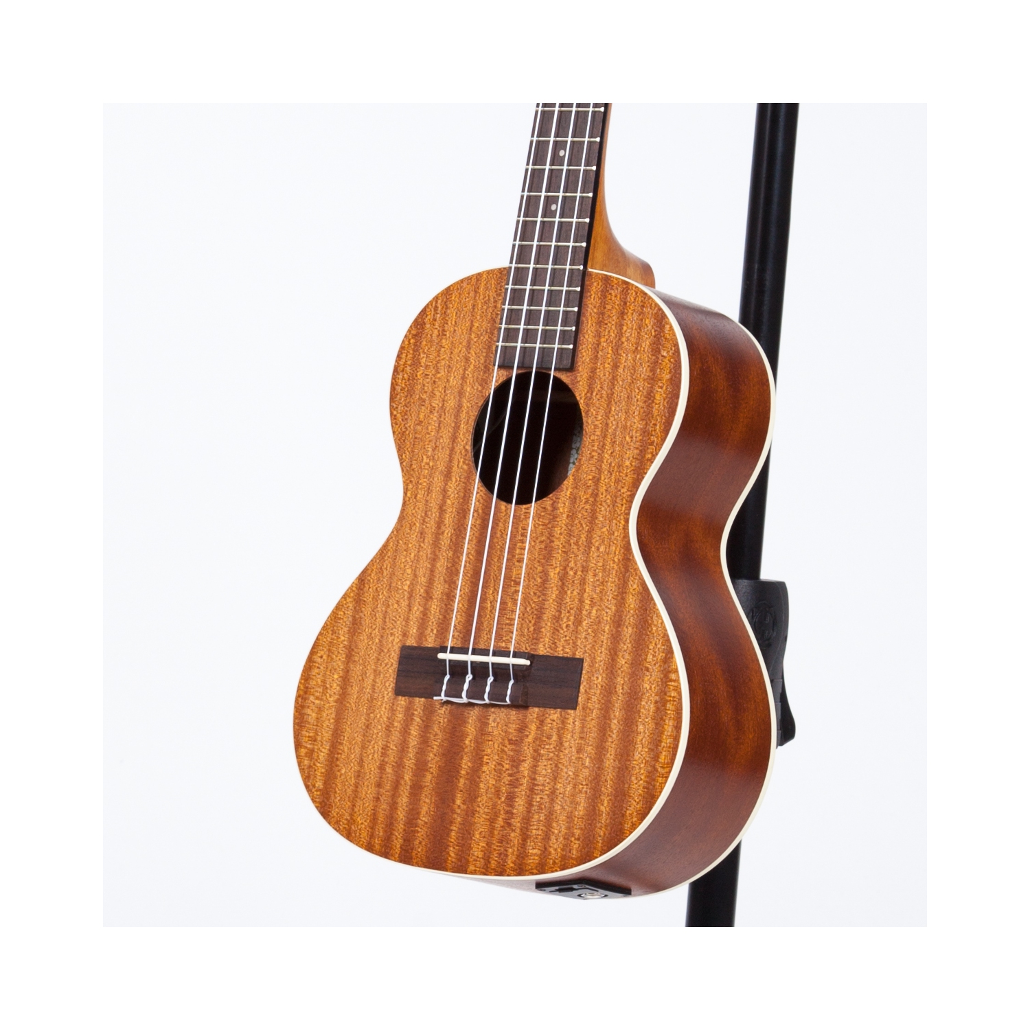 Ukulélé ténor en acajou satiné Kala avec égaliseur