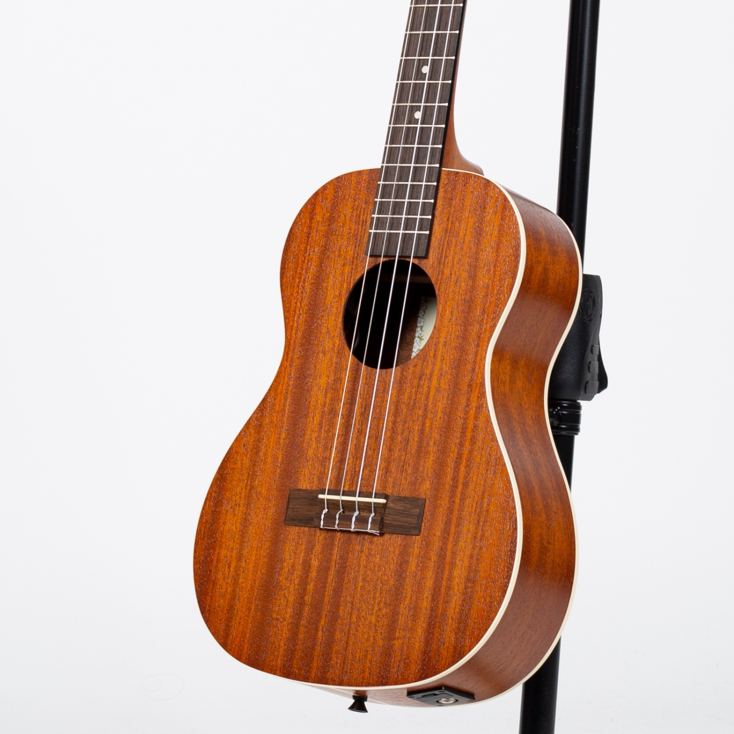 Kala Satin Mahogany Baritone Ukulele w/EQ