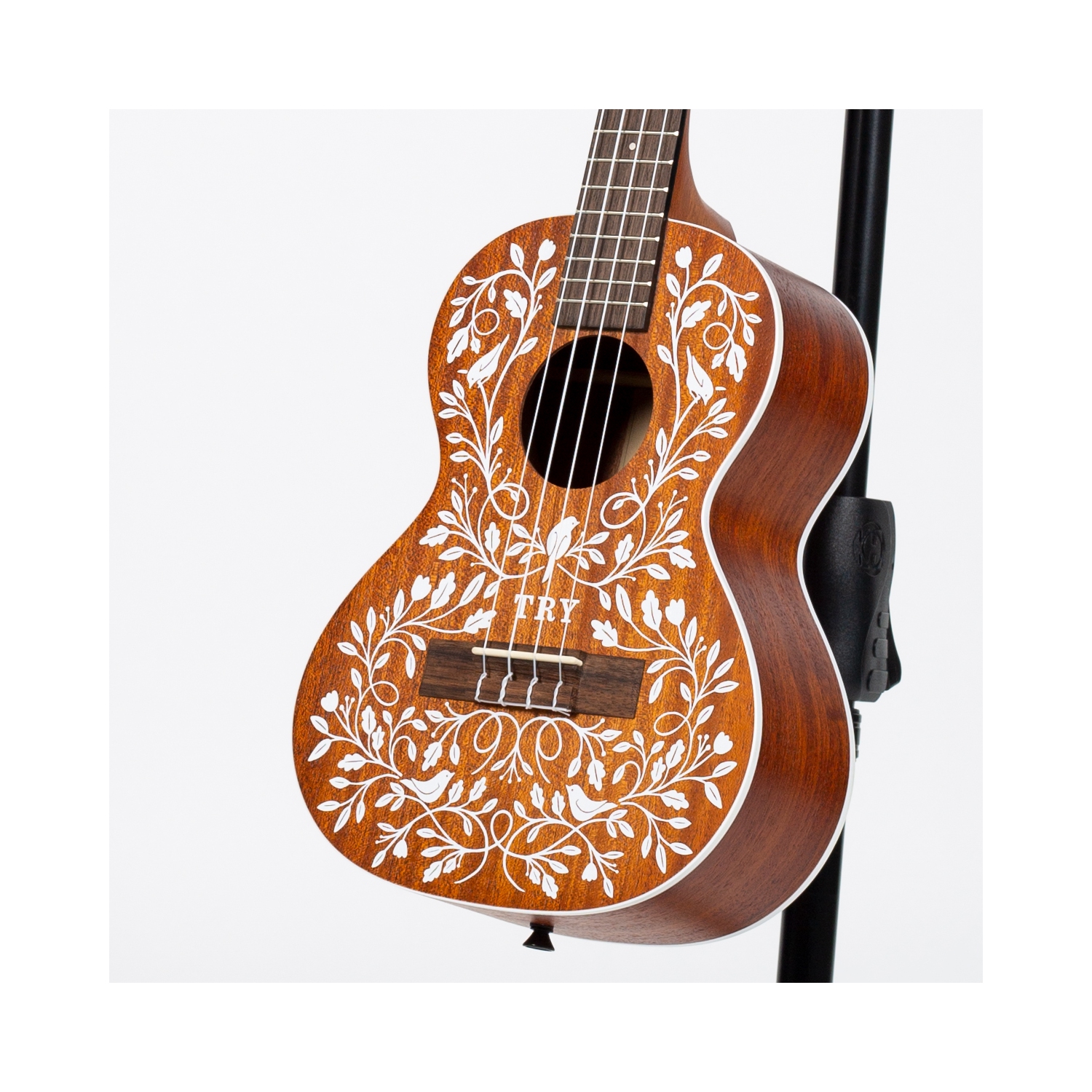 Kala Mandy Harvey Apprenez à jouer à l'ensemble avec ukulélé ténor