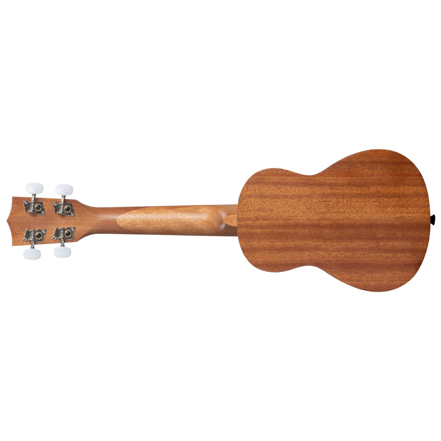 Kala Satin Spruce/Mahogany Soprano Ukulele, Rosewood Fingerboard