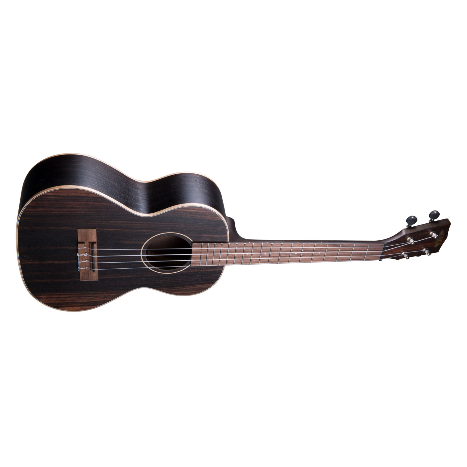 Kala Striped Ebony Tenor Ukulele