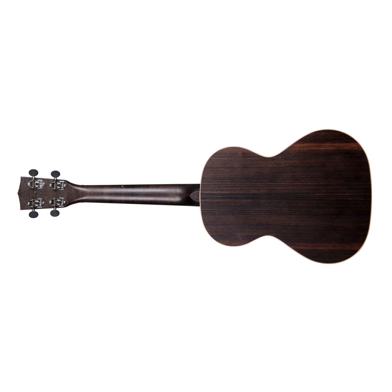 Kala Striped Ebony Tenor Ukulele