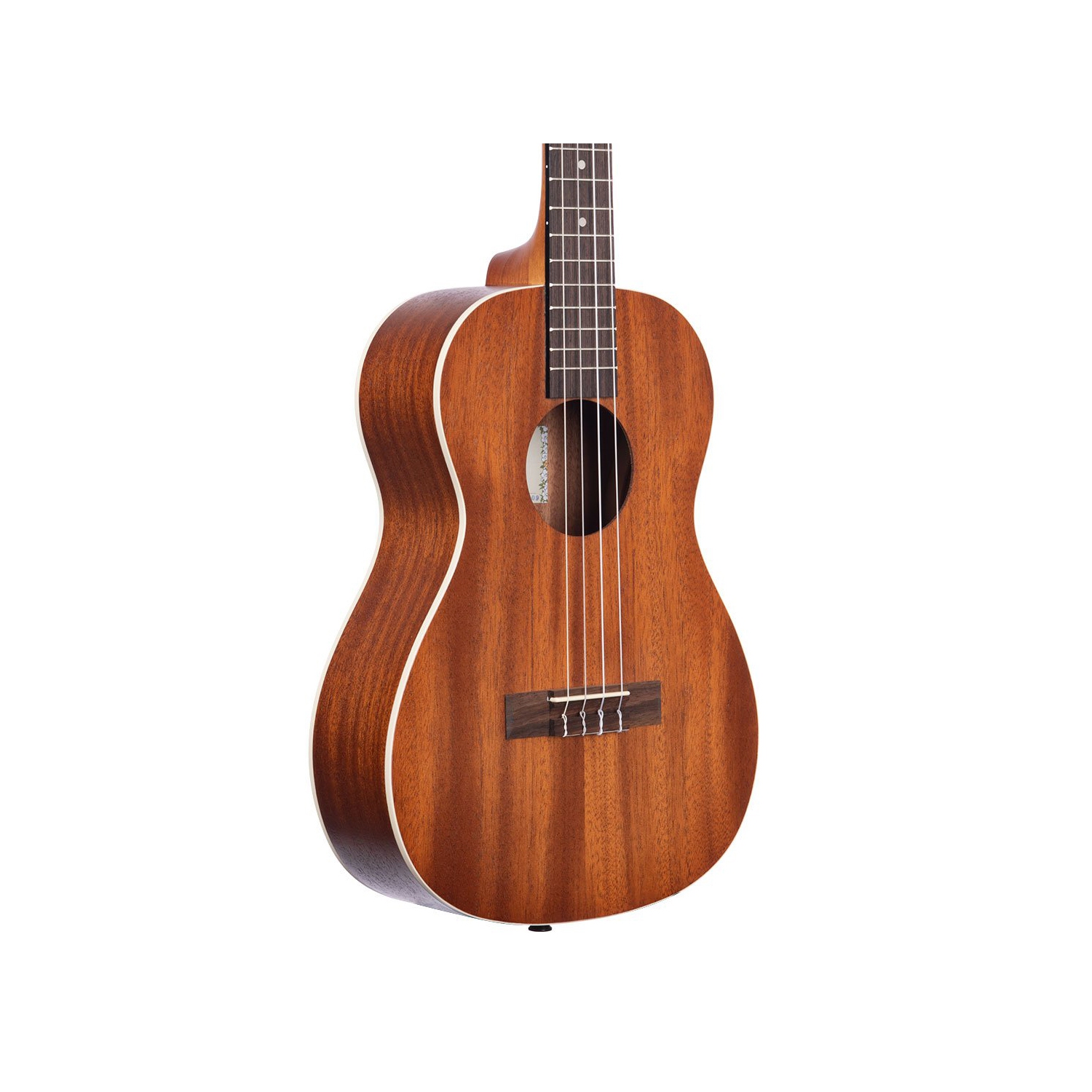 Kala KA-B 2006 ukulélé baryton en acajou satiné