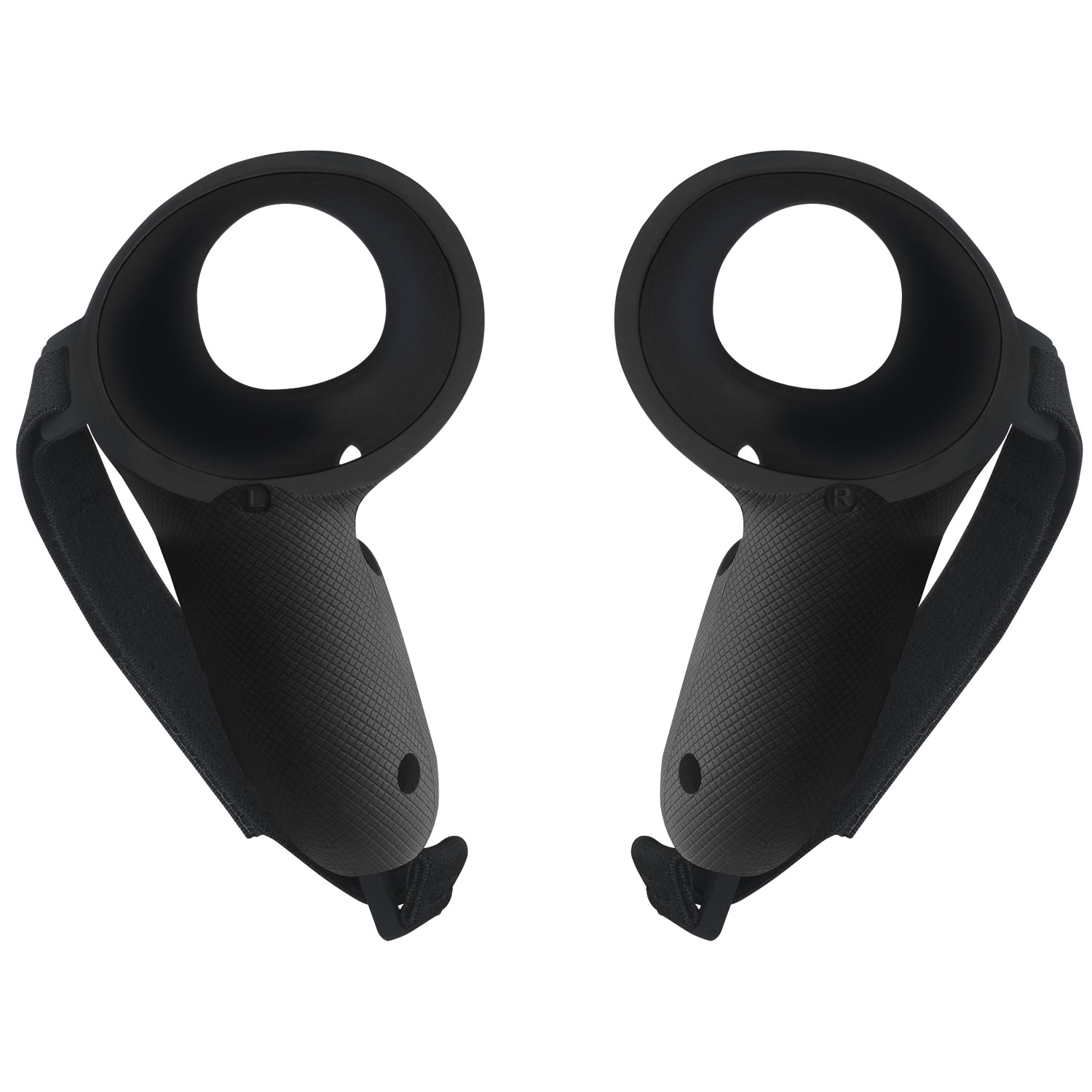 Insignia Hand Grips for Meta Quest 3 - Black