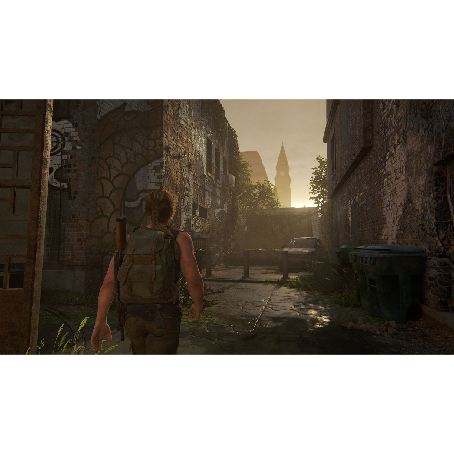 THE LAST OF US PART II REMASTERED PlayStation 5 1000030435 - Best Buy