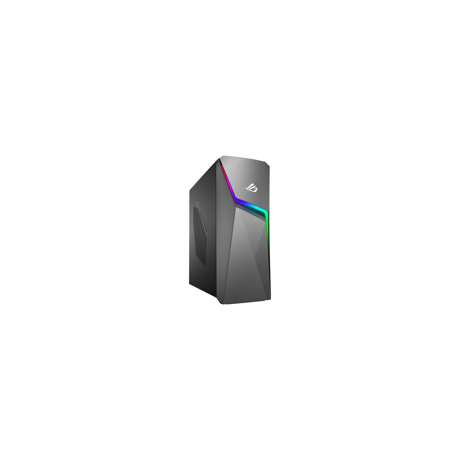 Open Box - ASUS ROG Strix G10 Gaming PC - Grey (Intel Ci5-11400F/1TB SSD/16GB RAM/GeForce GTX1660TI/Win 11)