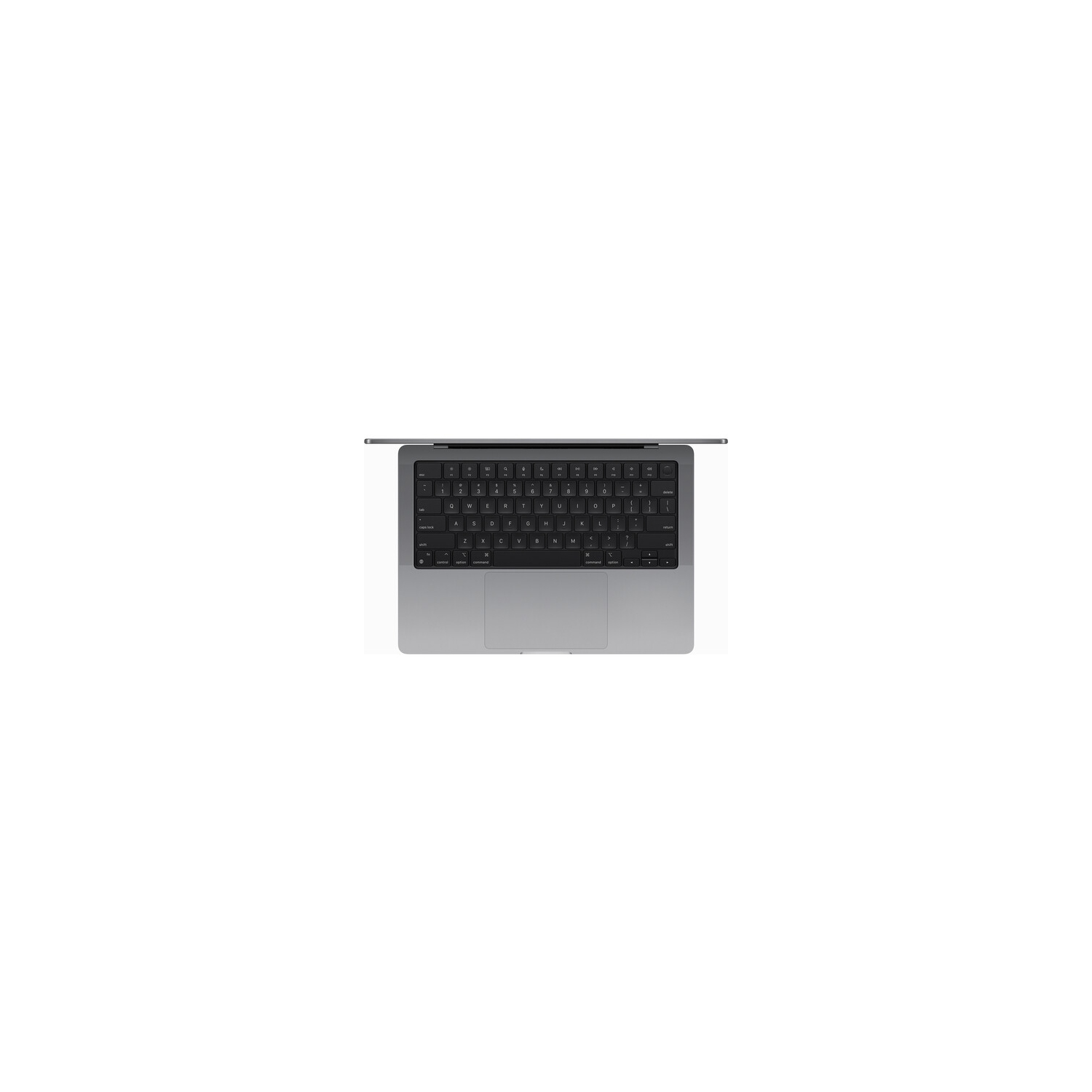 Boîte ouverte - MacBook Pro 14,2 po Apple - Gris cos. (M3 Apple/SSD 512 Go/RAM 8 Go) - Ang