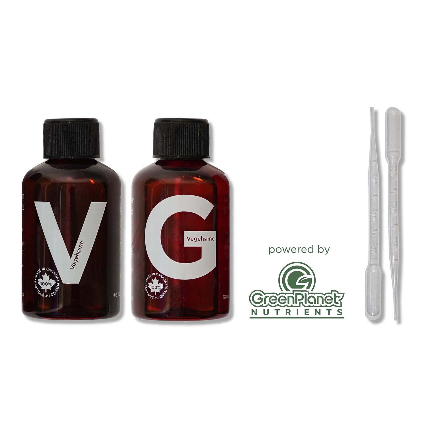 Vegehome éléments nutritifs Pack