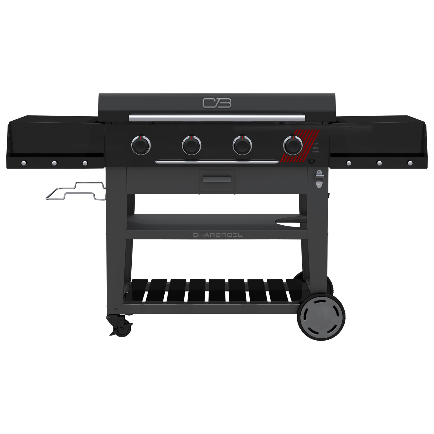 Char-Broil Performance 36" Deluxe 44000 BTU Propane BBQ