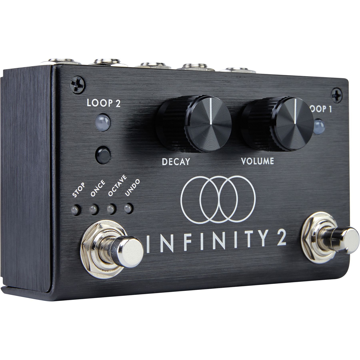 Pigtronix SPL-2 Infinity 2 Double Looper Pedal