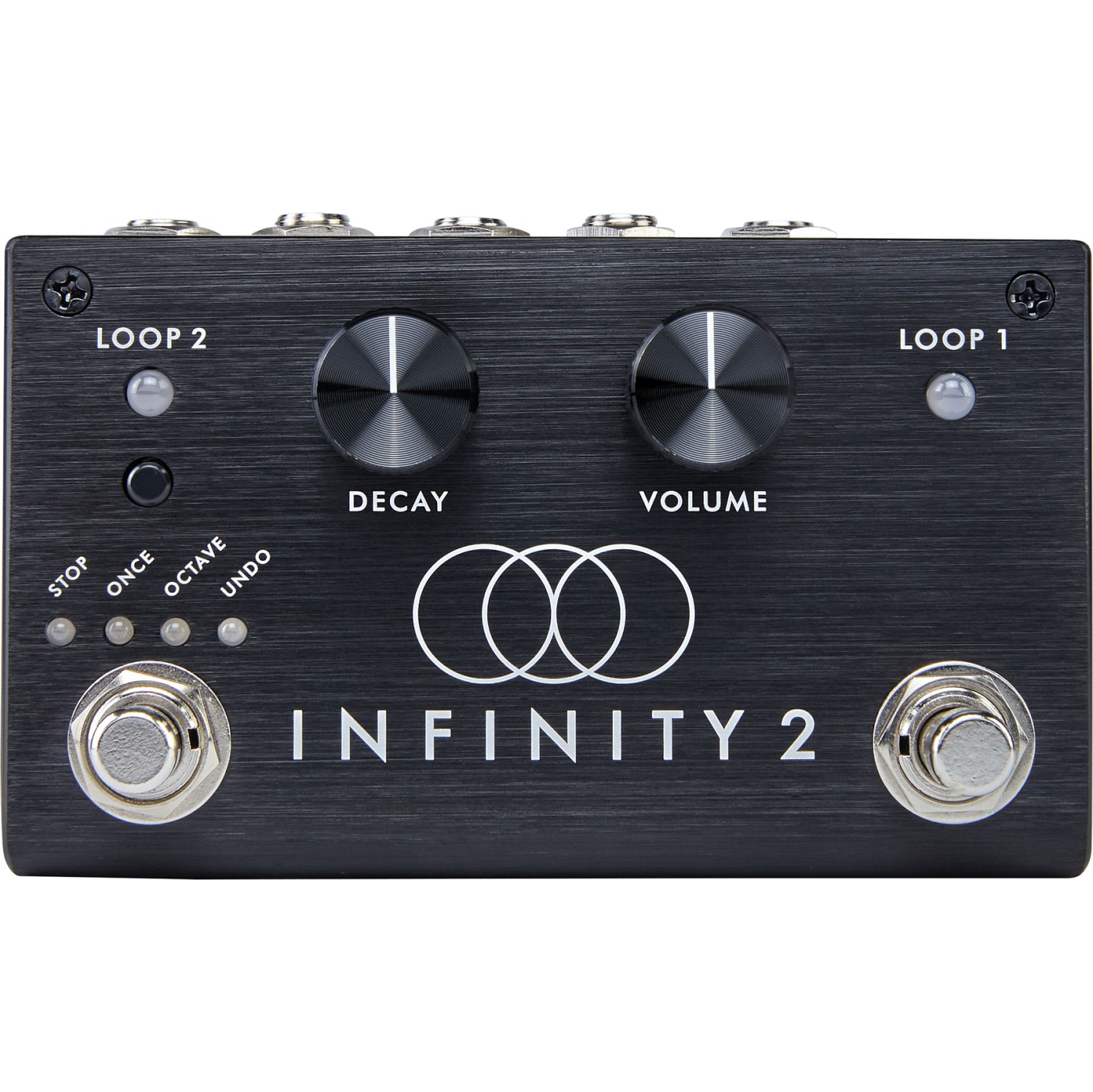 Pigtronix SPL-2 Infinity 2 Double Looper Pedal