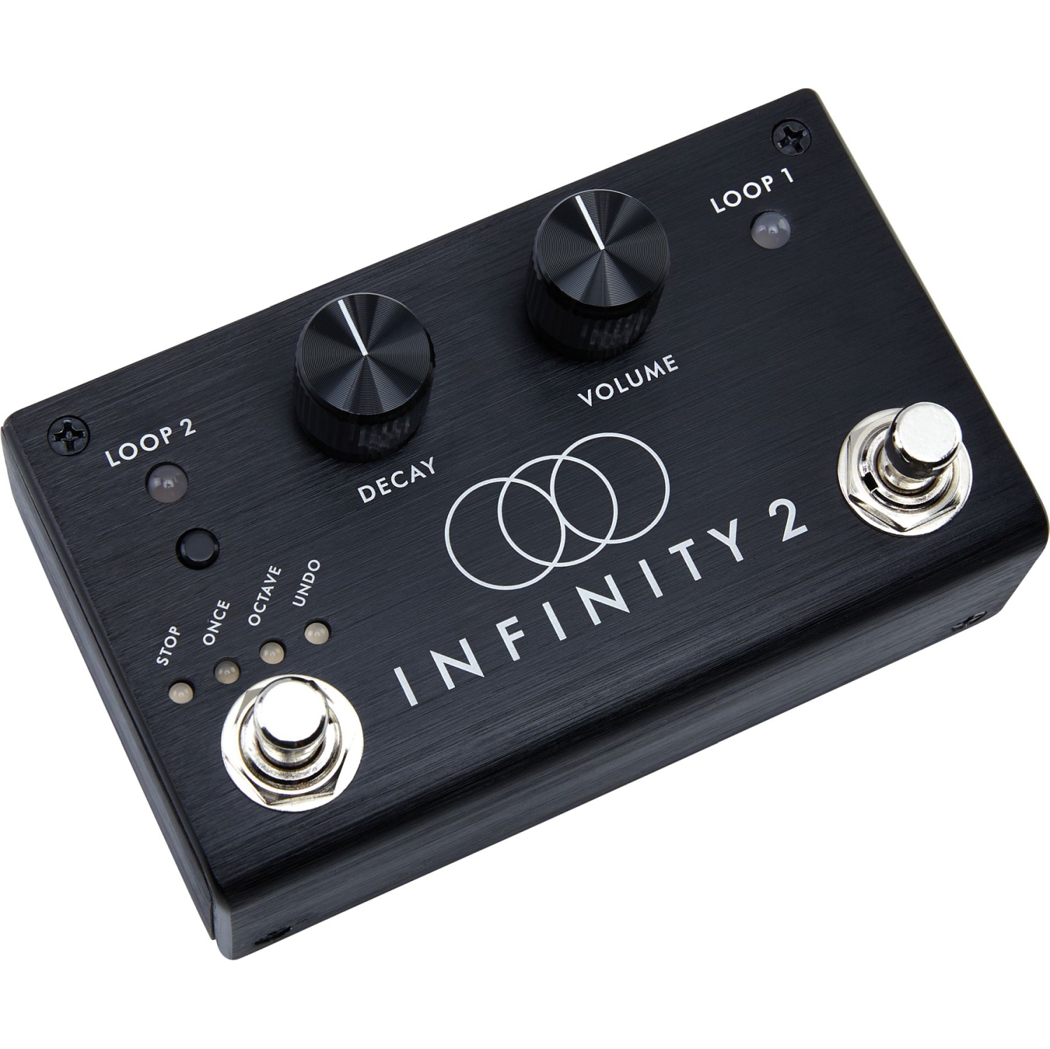 Pigtronix SPL-2 Infinity 2 Double Looper Pedal