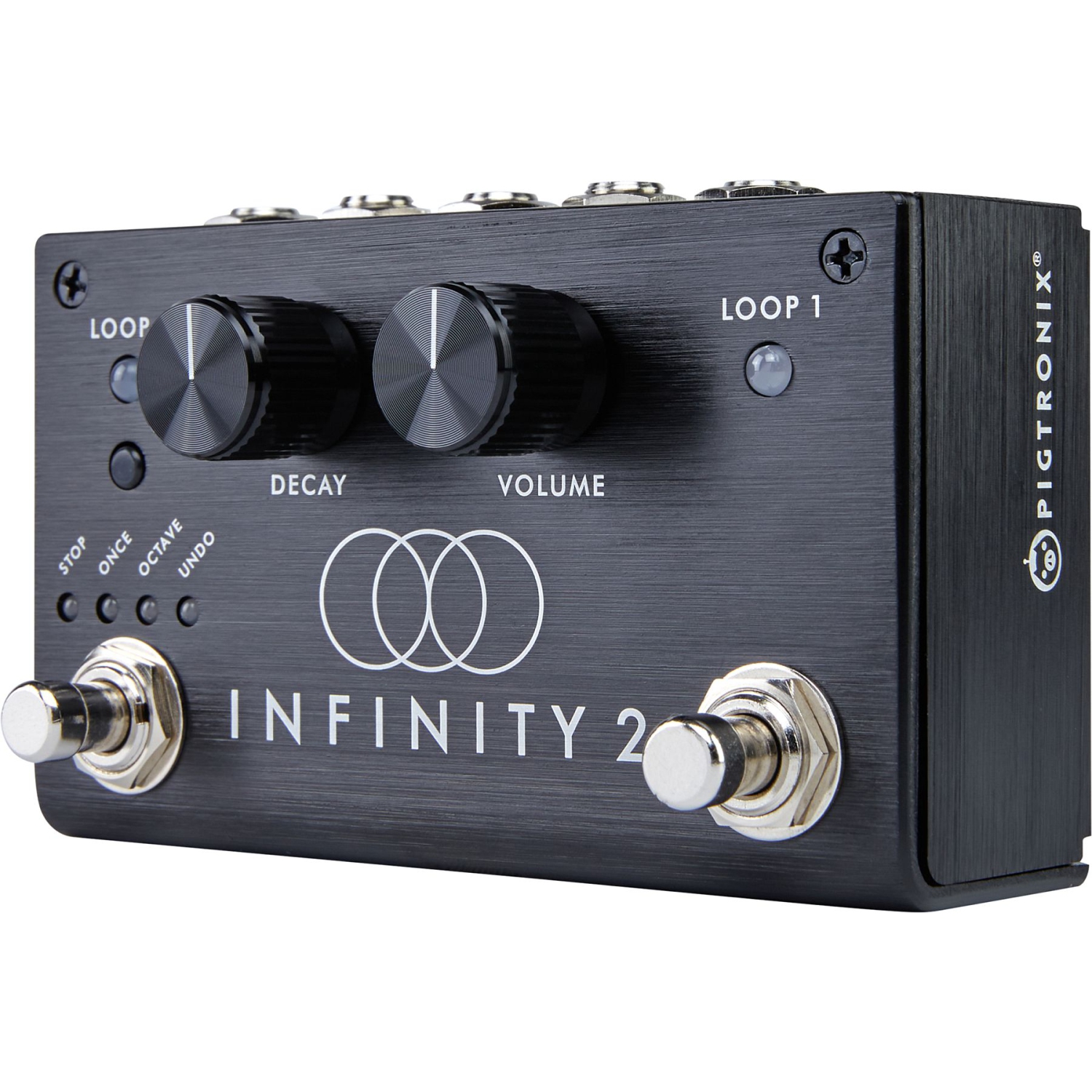 Pigtronix SPL-2 Infinity 2 Double Looper Pedal