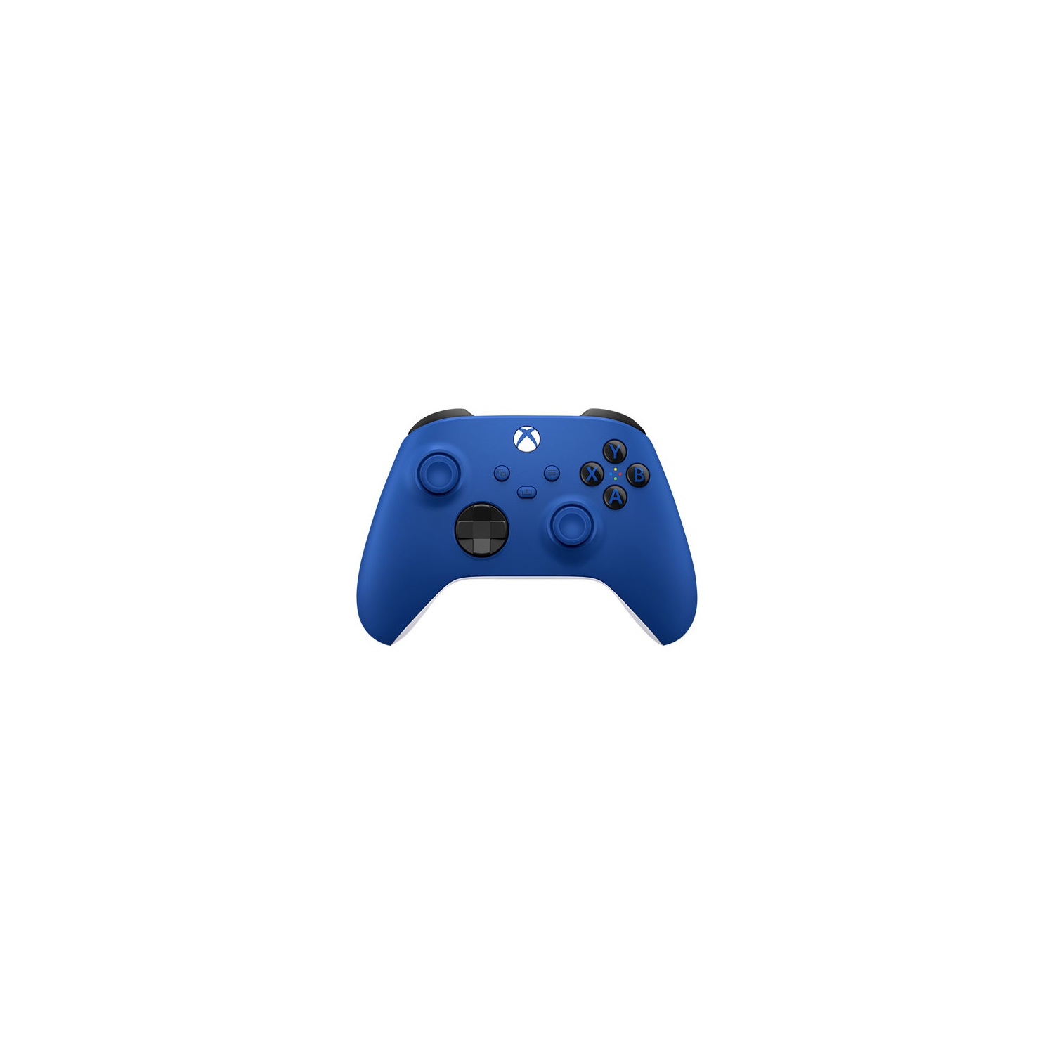 Open Box - Xbox Wireless Controller - Shock Blue
